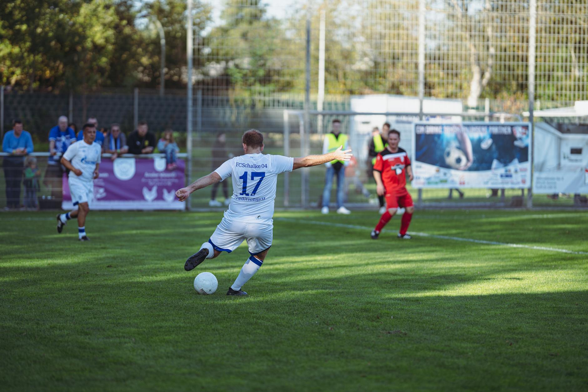Detailansicht: Paderborn Wolfsburg Rückspiel