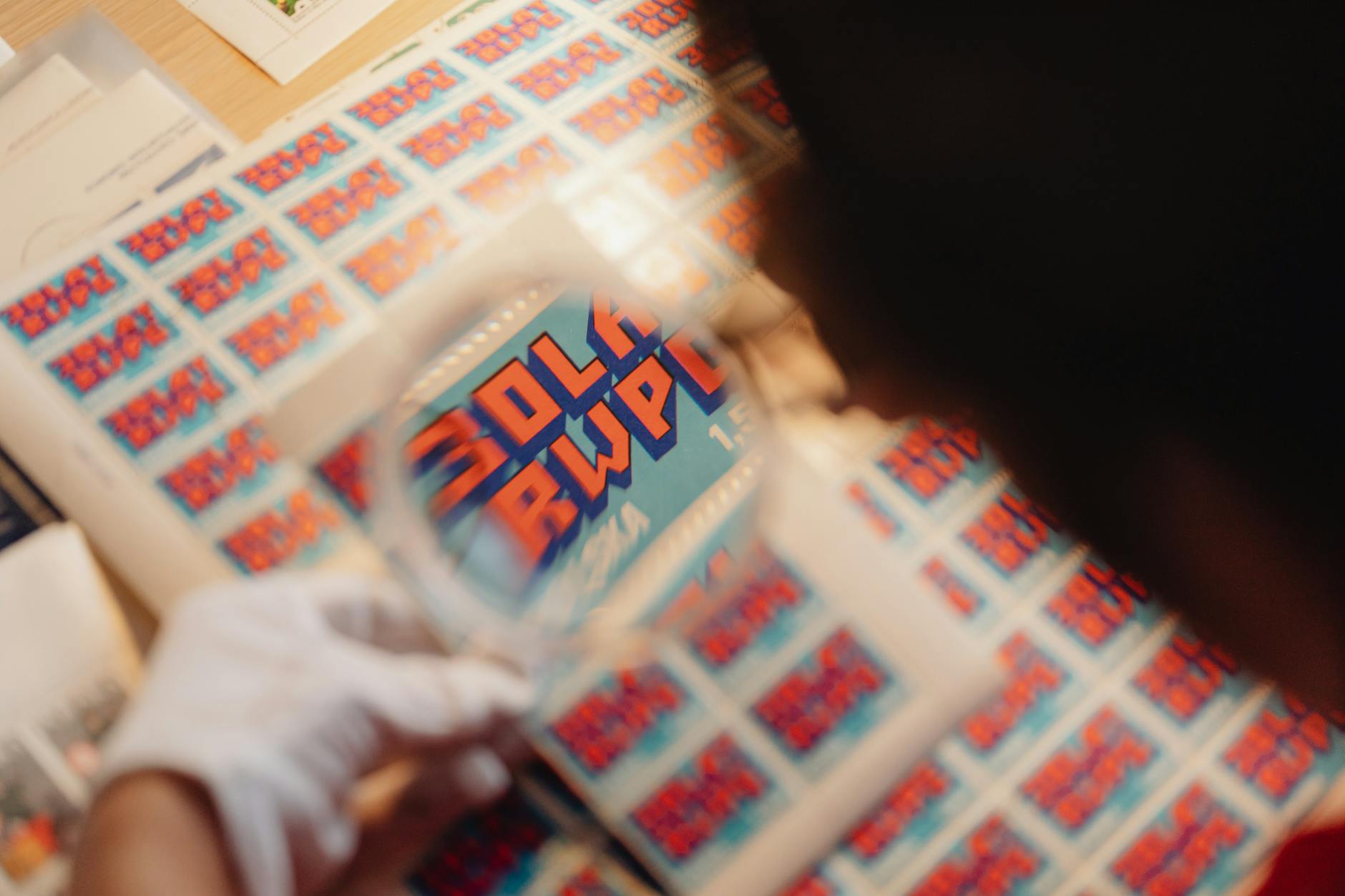 Detailansicht: Panini WM 2026 Sticker