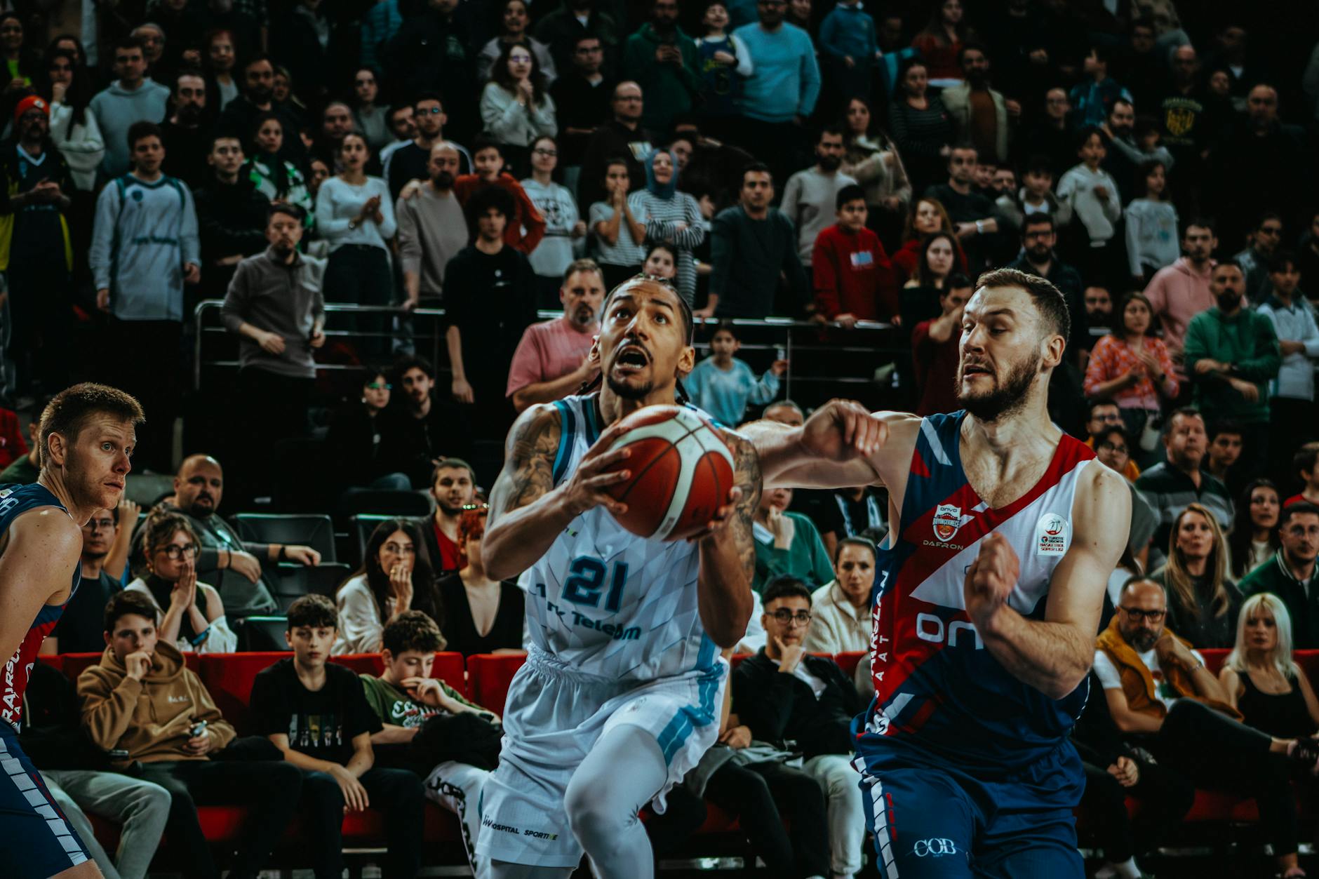 Symbolbild zum Thema Pistons – Cavaliers