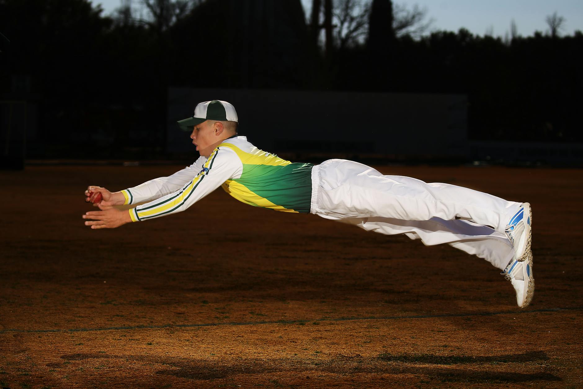 Detailansicht: Pistorius