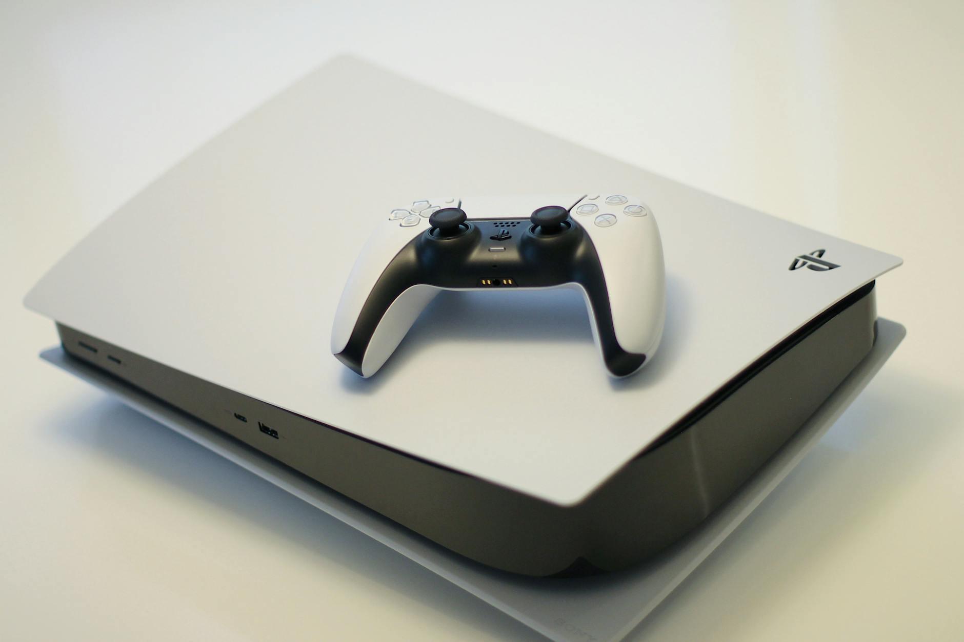 Illustration zu Playstation 5