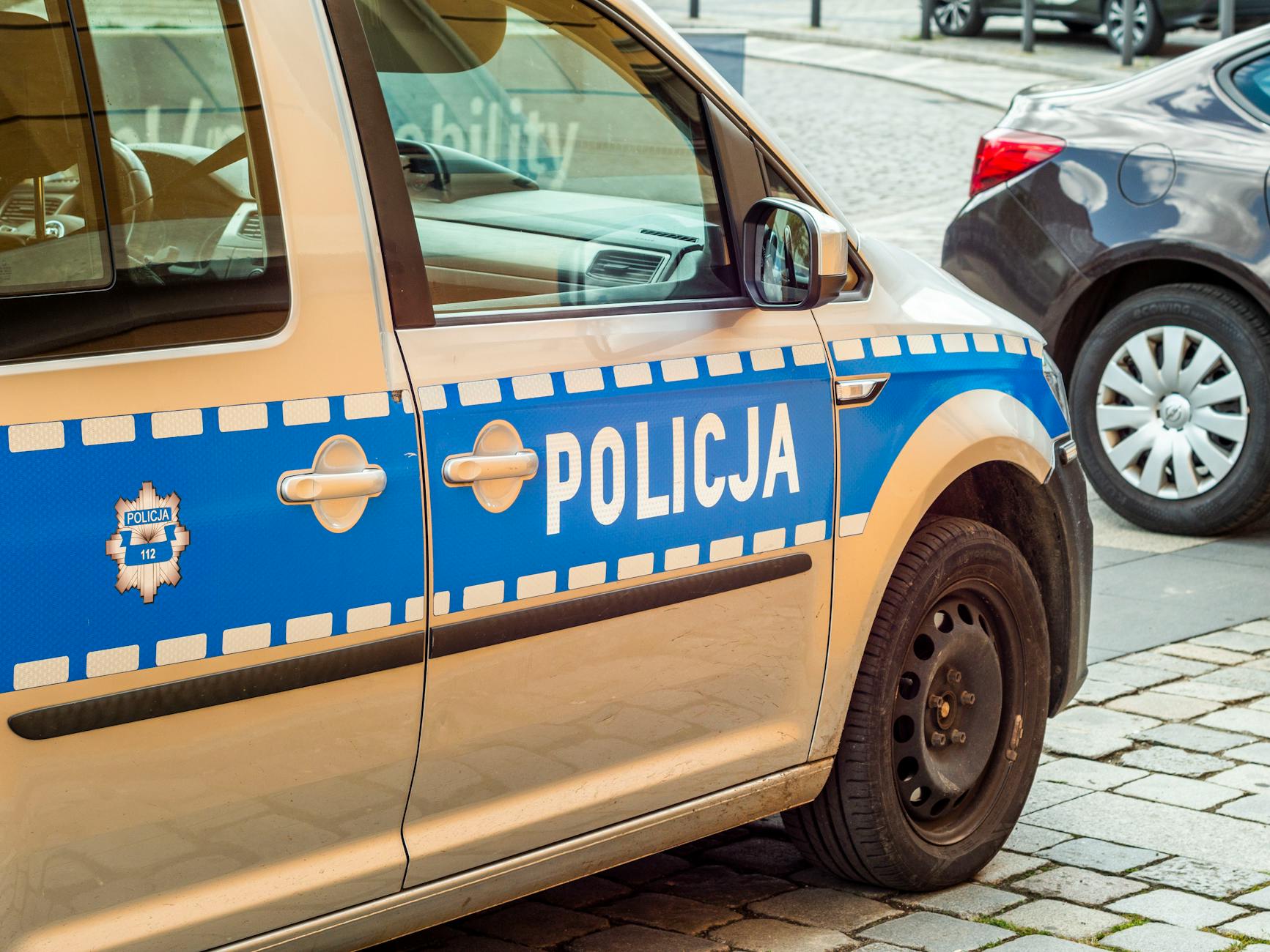 Illustration zu Police