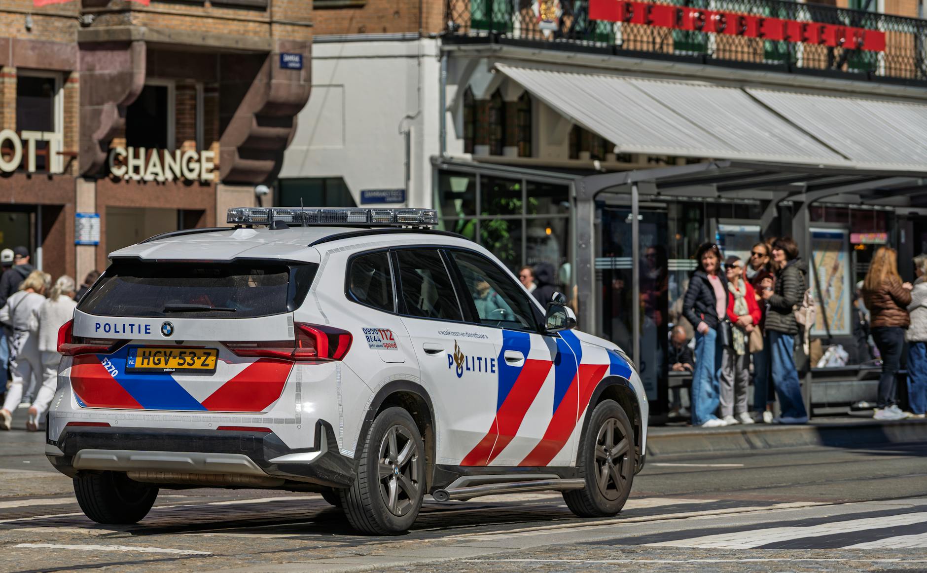 Detailansicht: Police