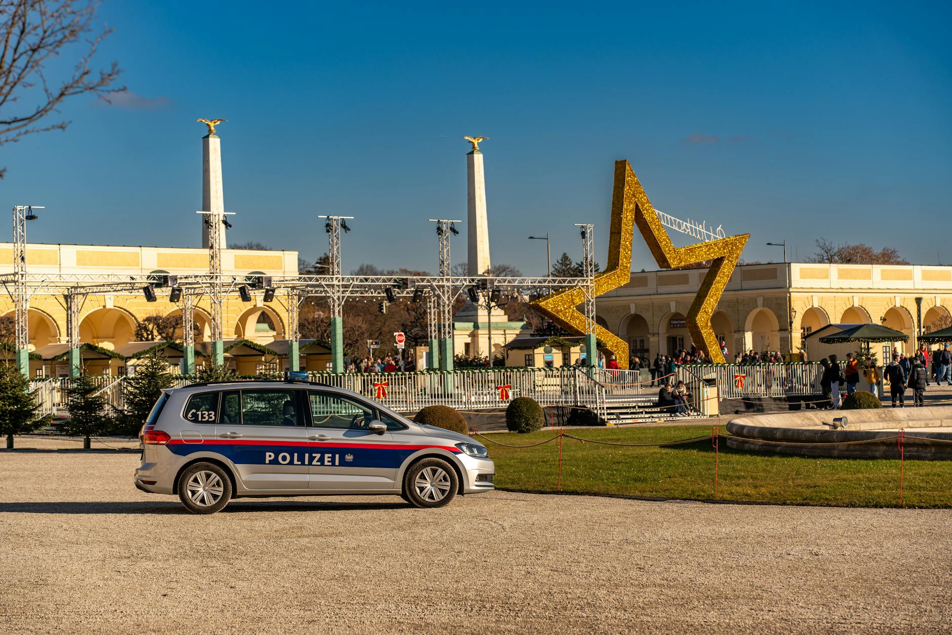Illustration zu Polizei Nordrhein-westfalen
