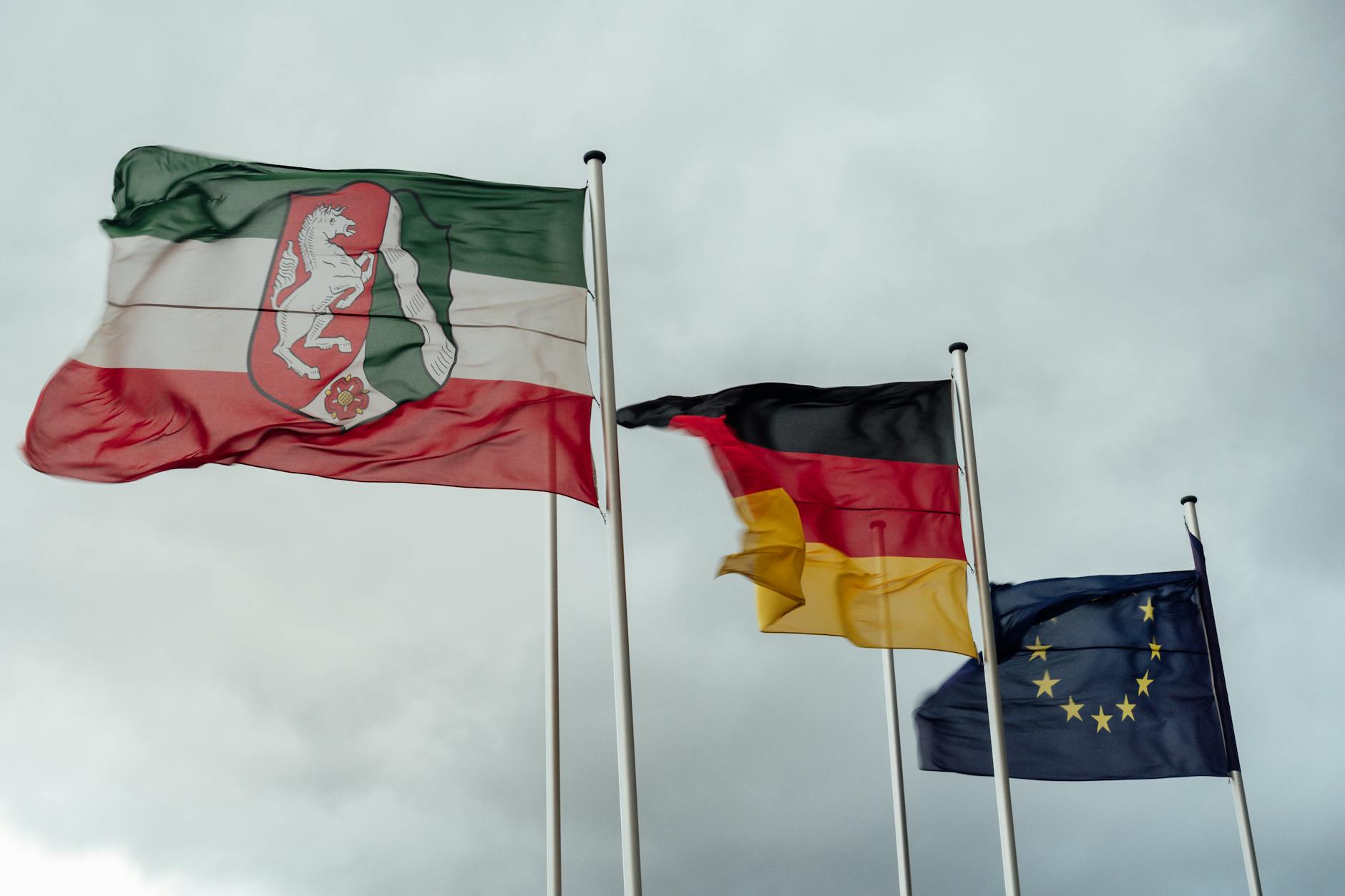 Symbolbild zum Thema Polizei Nordrhein-westfalen