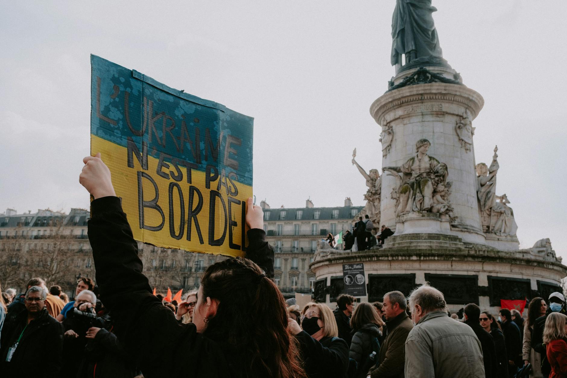 Symbolbild zum Thema Proteste Serbien
