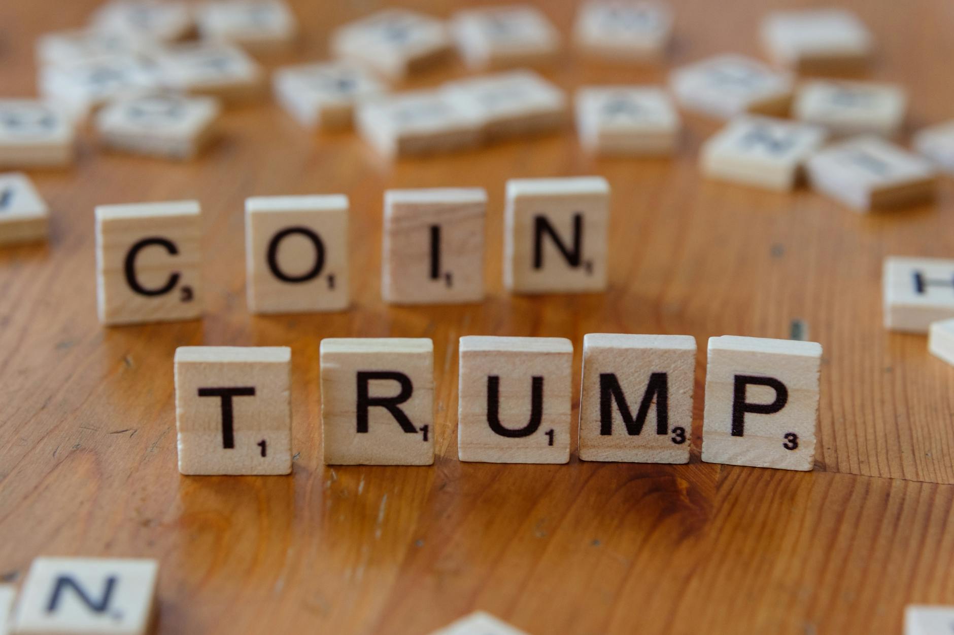 Detailansicht: Prozent Trump