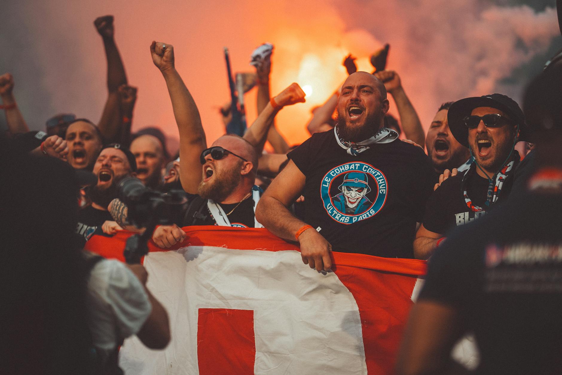 Illustration zu PSG – Lorient