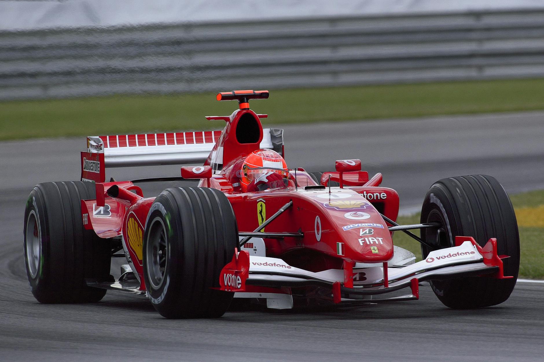 Symbolbild zum Thema Qualifying F1 Miami