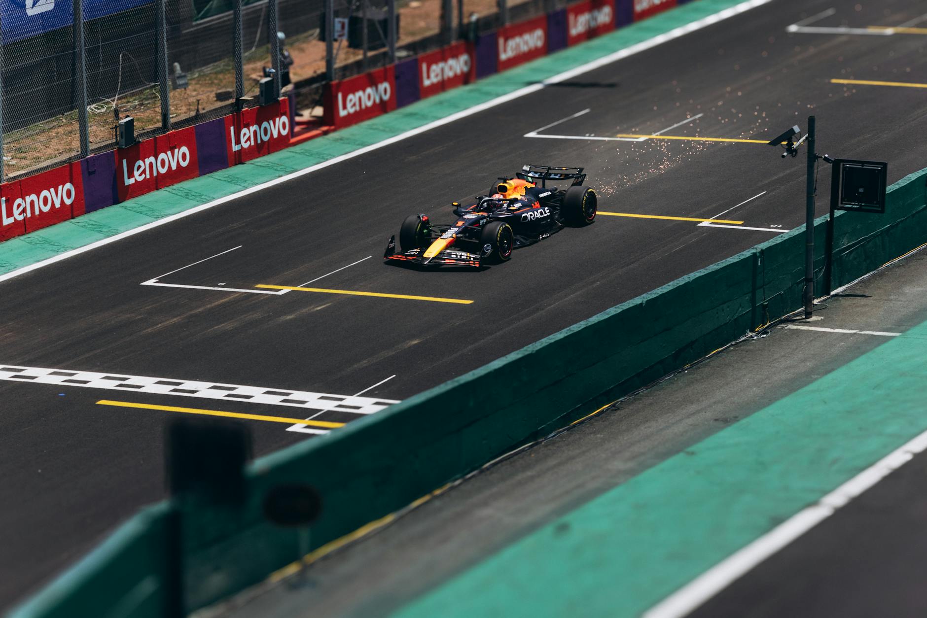 Detailansicht: Qualifying F1 Miami