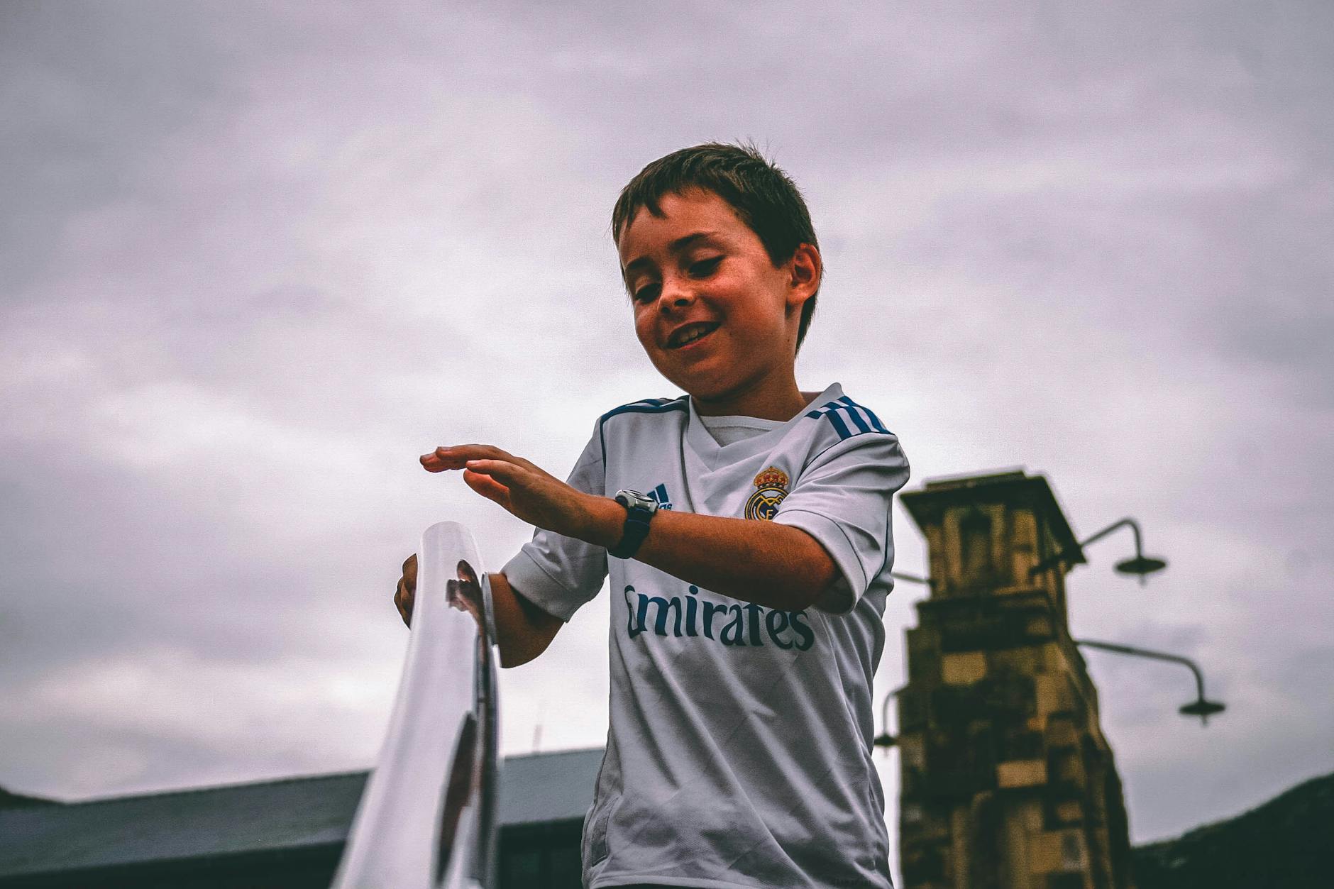 Detailansicht: Real Madrid – Ath. Bilbao