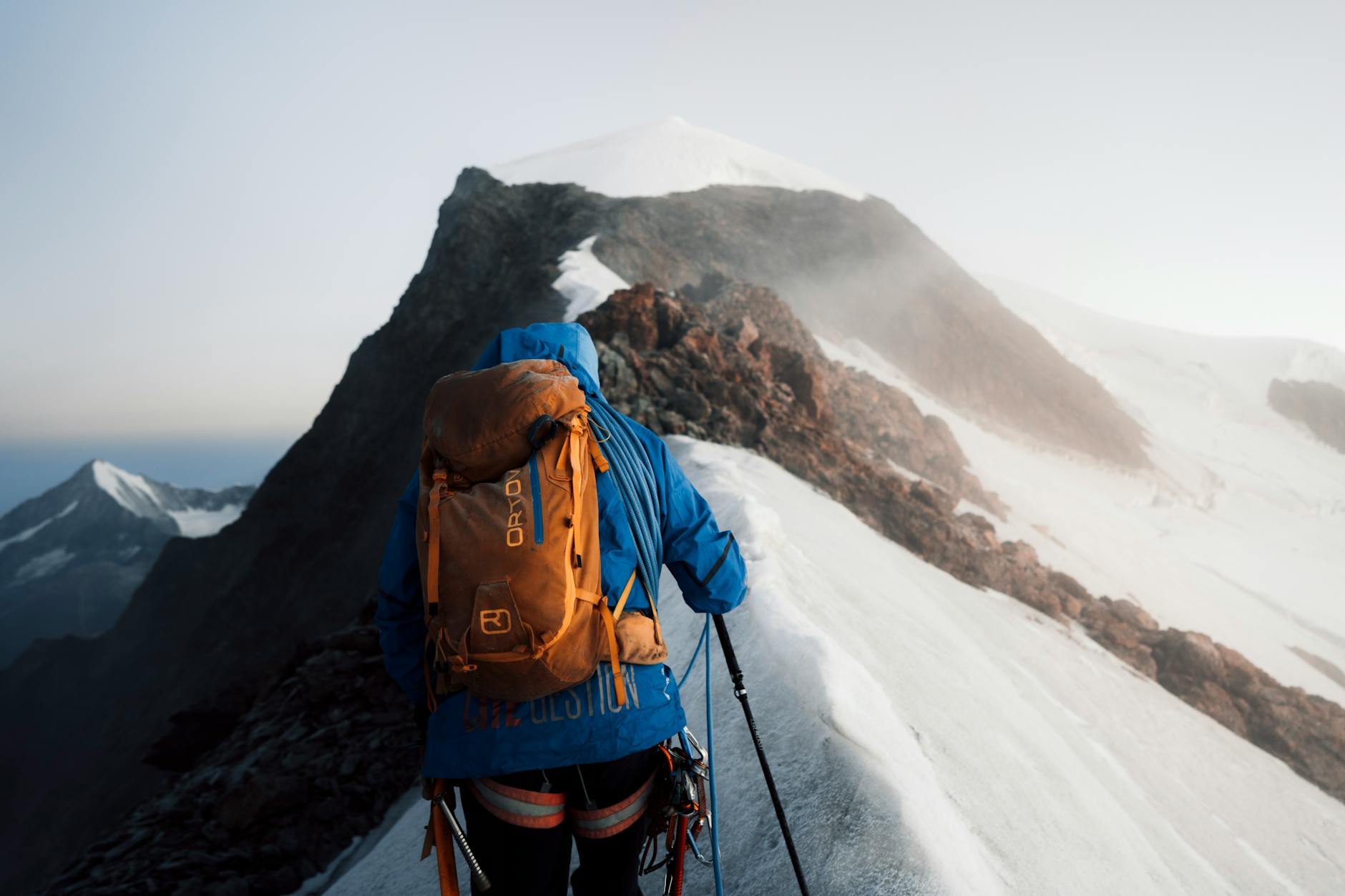 Symbolbild zum Thema Reinhold Messner