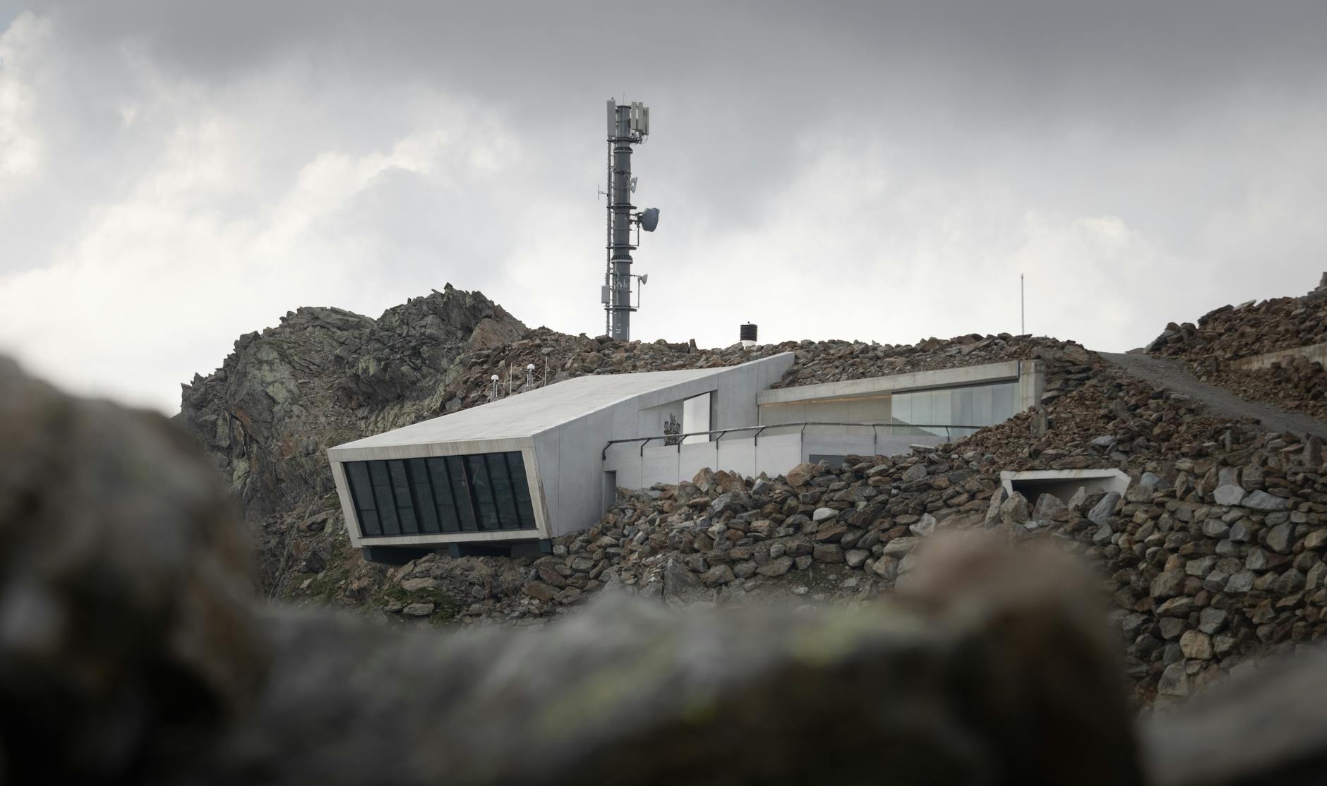 Detailansicht: Reinhold Messner