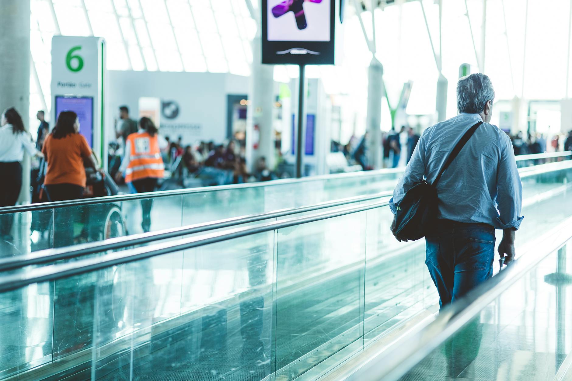 Detailansicht: Reisewarnung