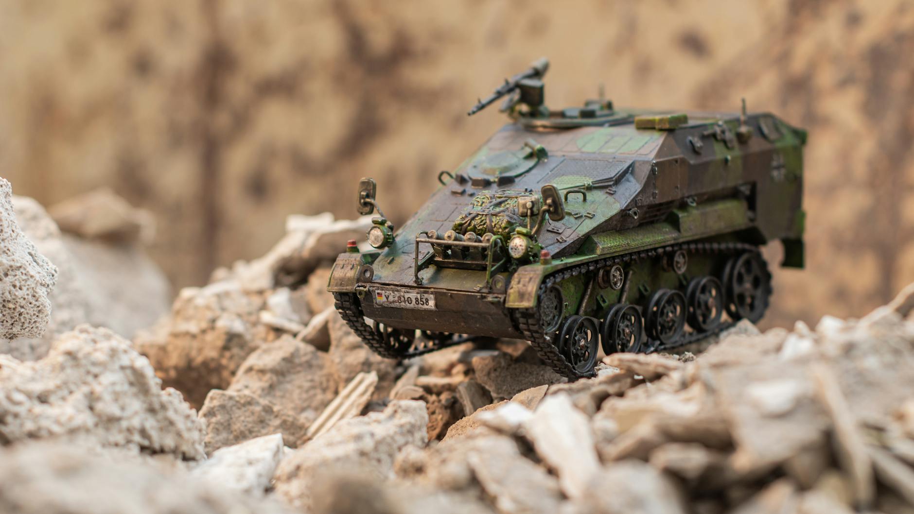 Illustration zu Rheinmetall News
