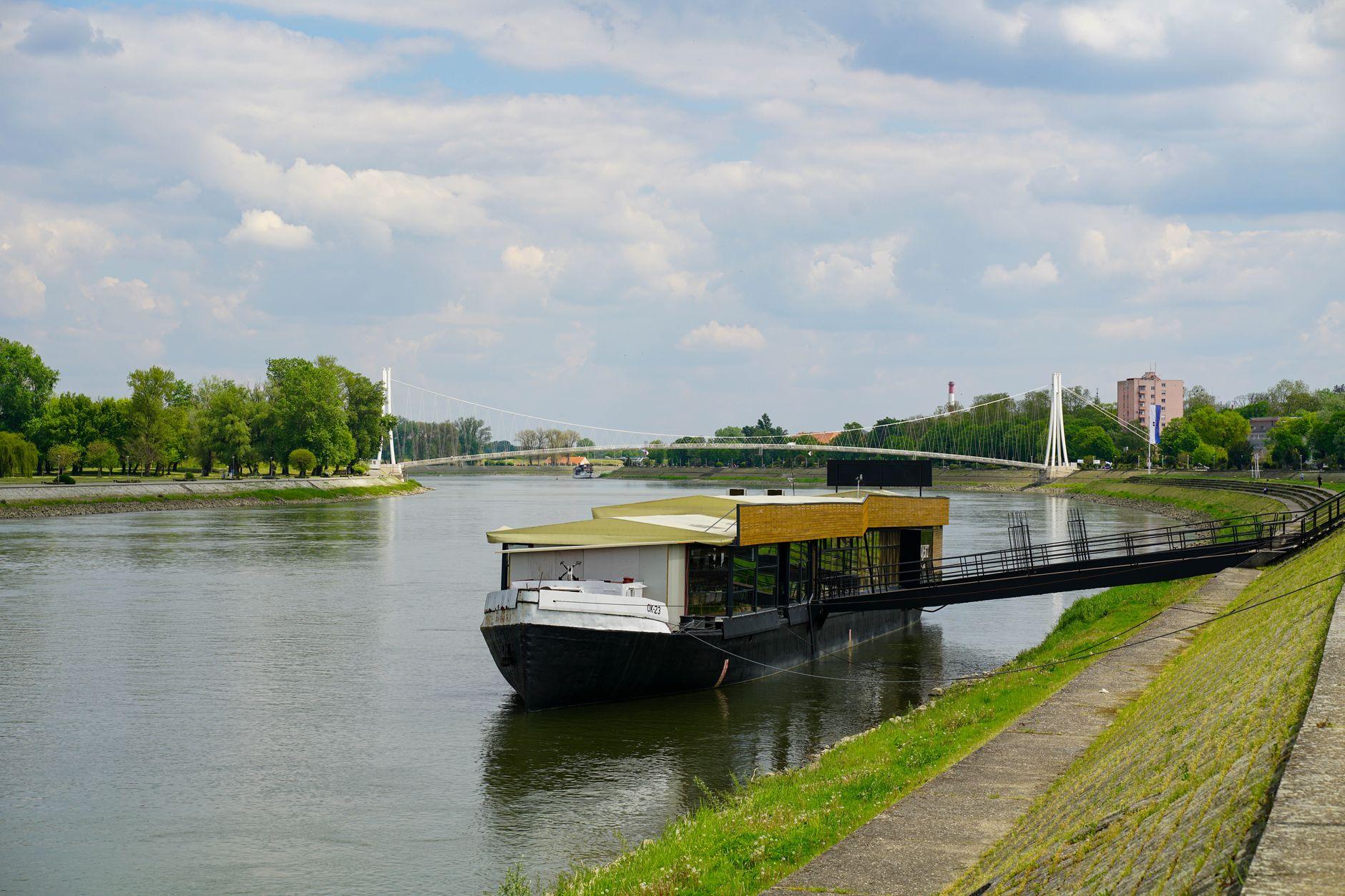 Riverboat Heute Detailansicht: Riverboat Heute