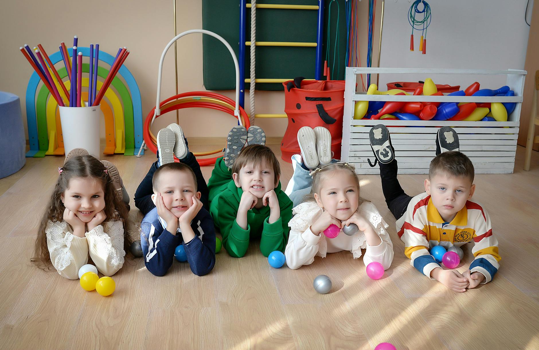 Symbolbild zum Thema Rofu Kinderland