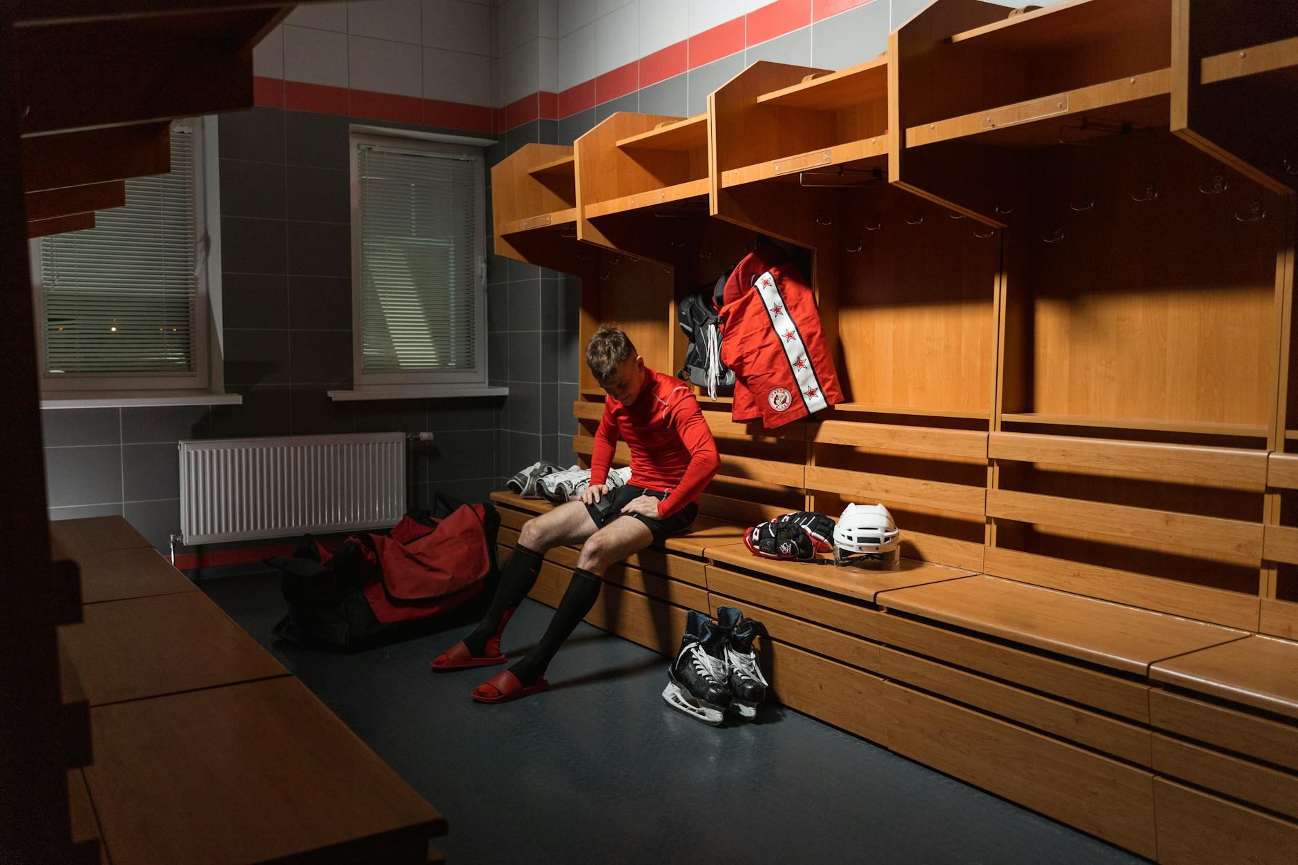 Symbolbild zum Thema Roman Josi