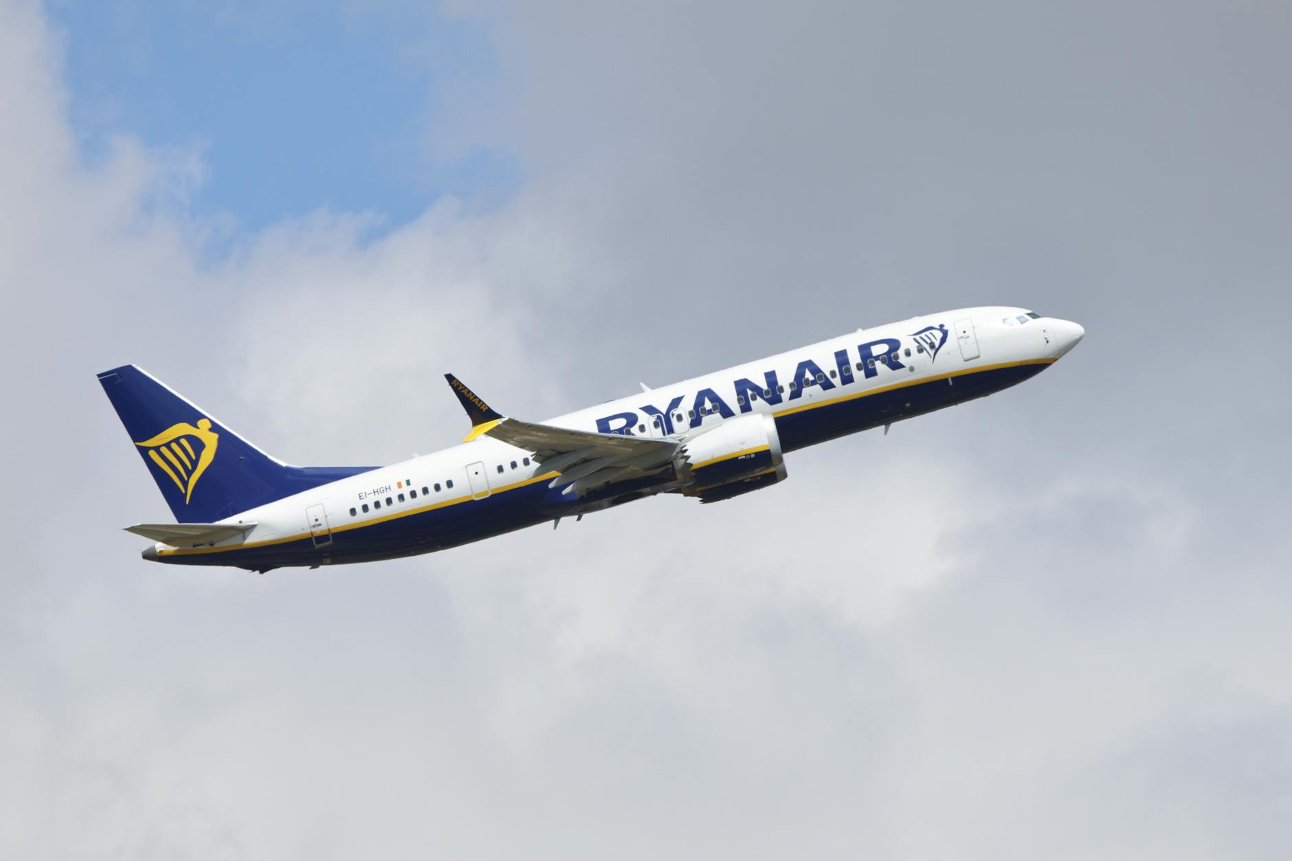 Detailansicht: Ryanair