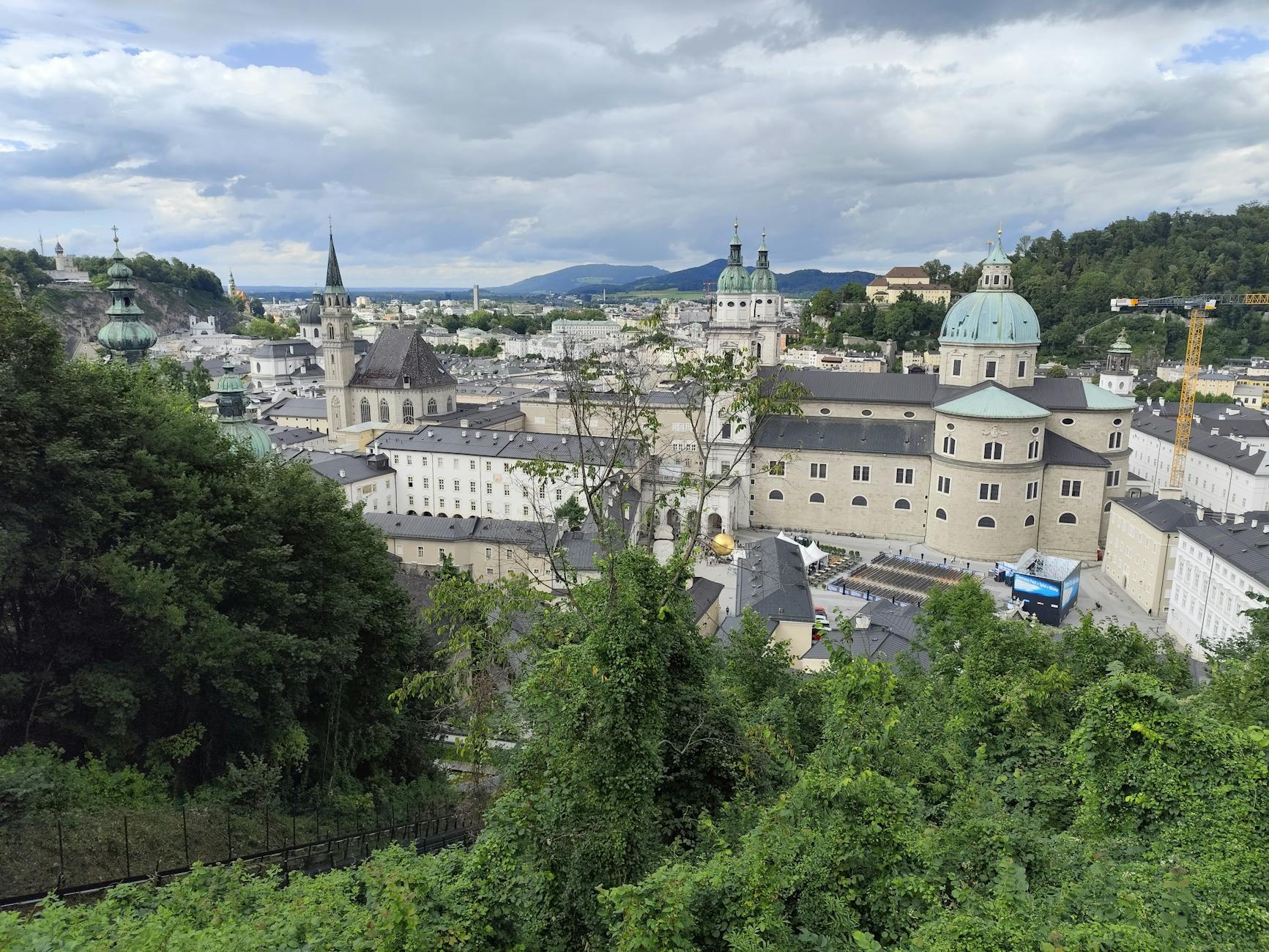 Symbolbild zum Thema Salzburger Nachrichten