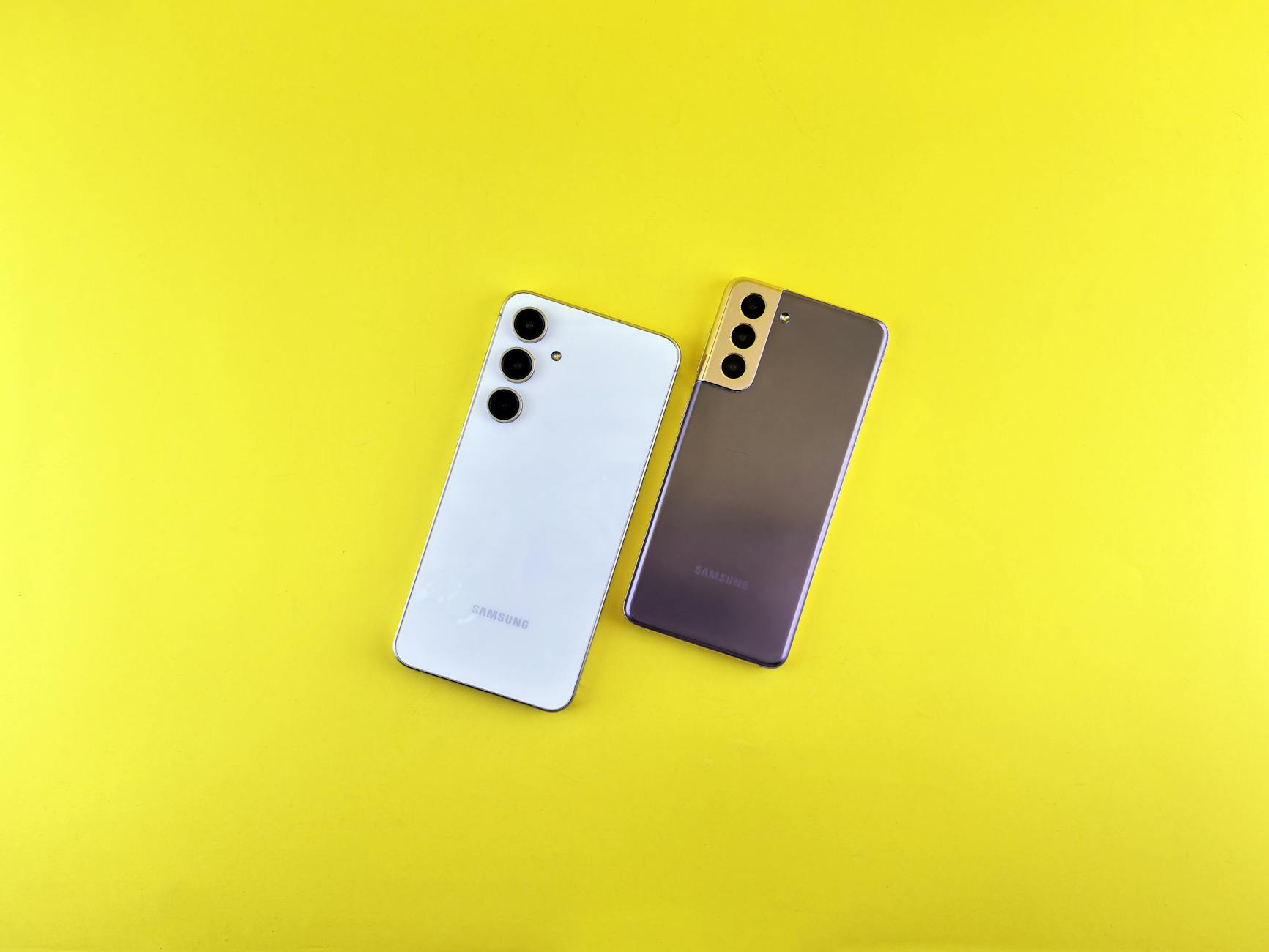 Detailansicht: Samsung Galaxy S25 One Ui 8.5