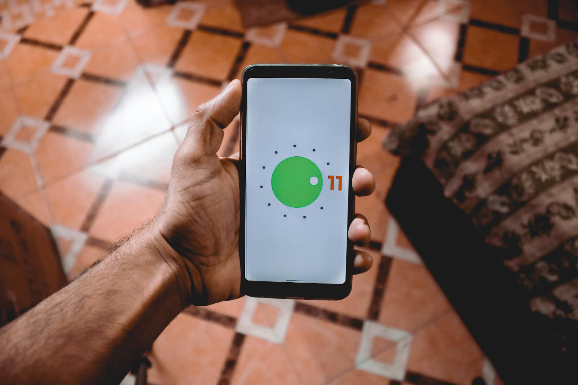 Detailansicht: Samsung One Ui 8.5 Update