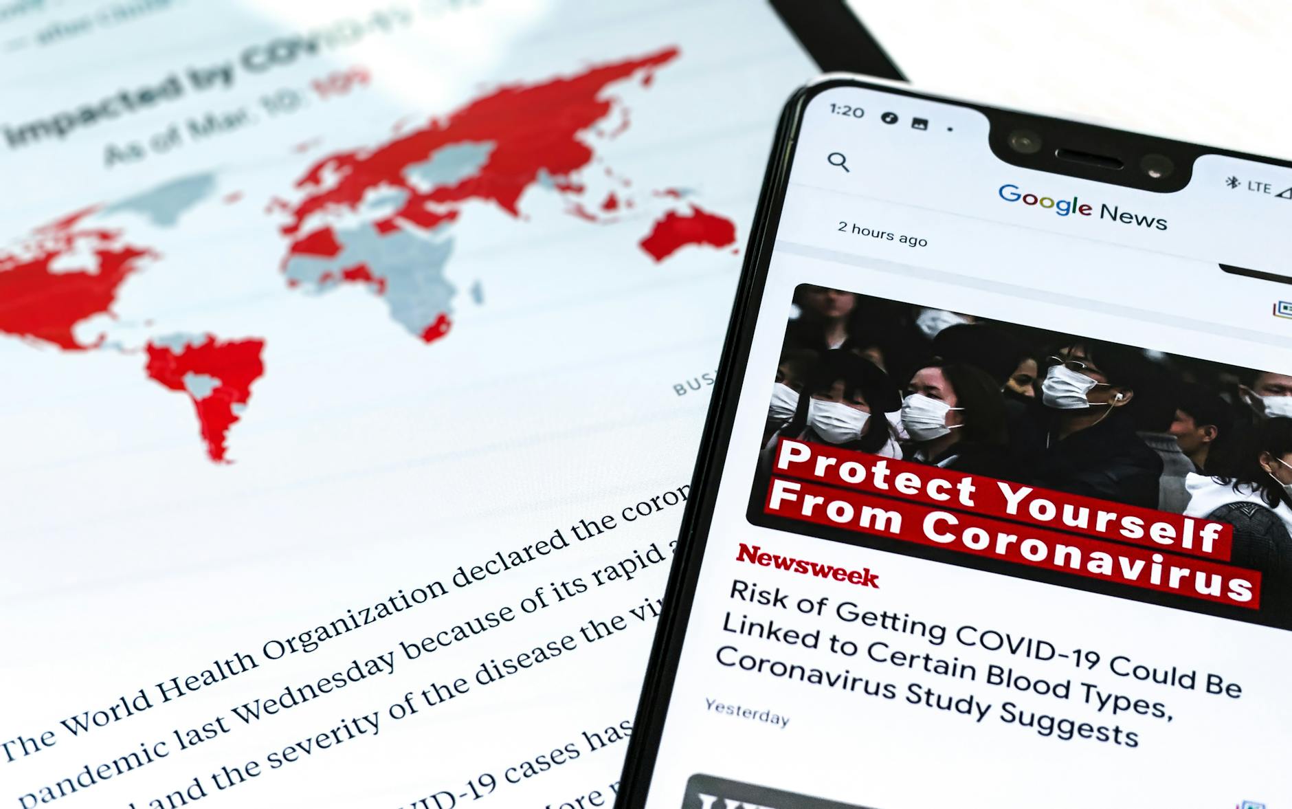 Detailansicht: Samsung Update