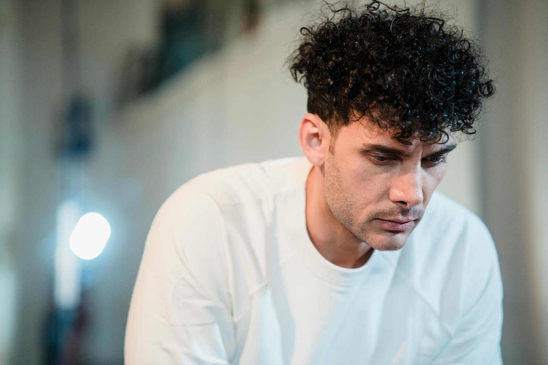 Detailansicht: Schauspieler Aram Arami
