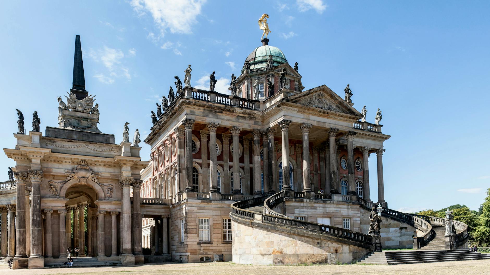 Illustration zu Schloss Mühldorf