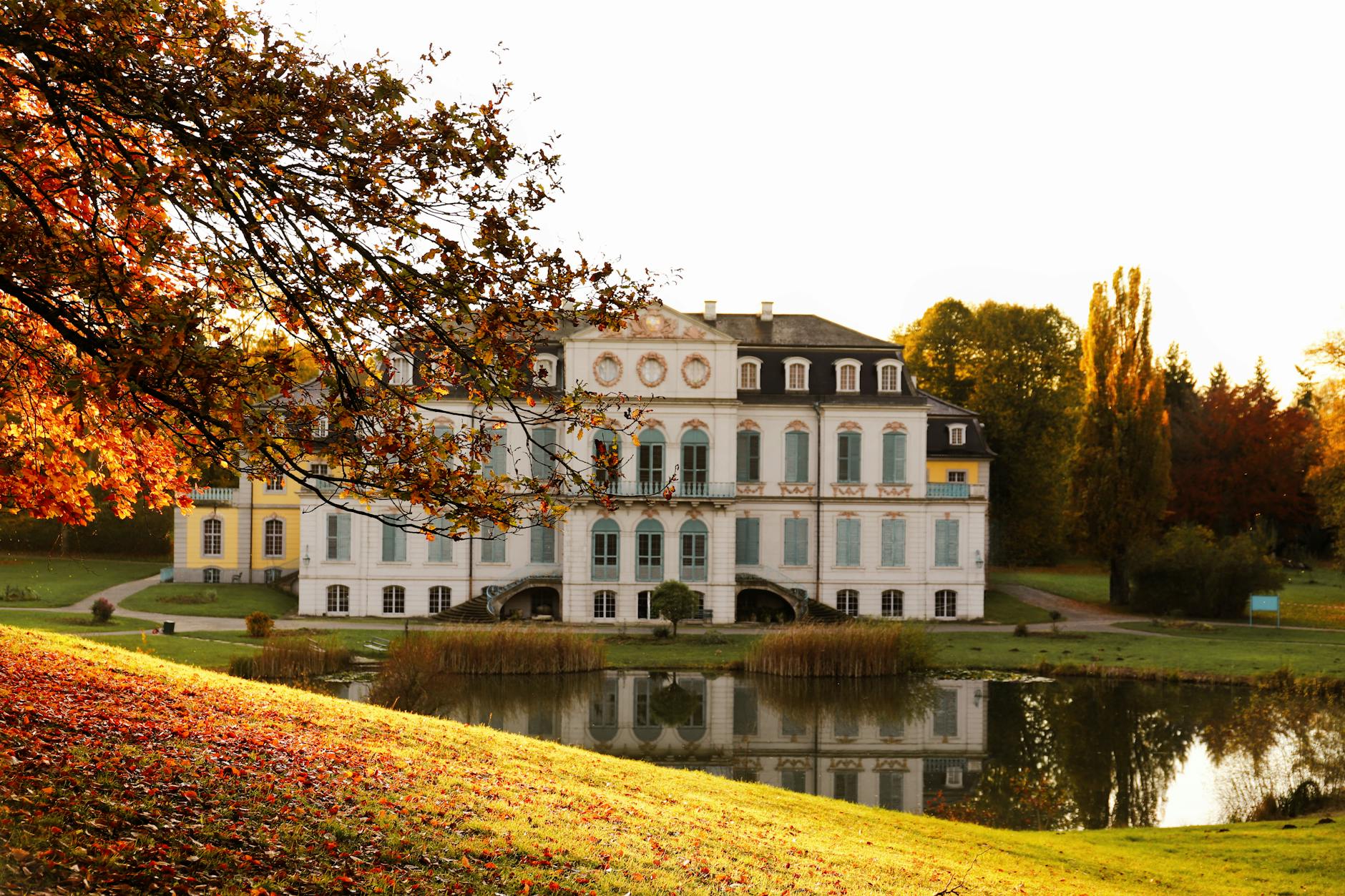 Symbolbild zum Thema Schloss Mühldorf