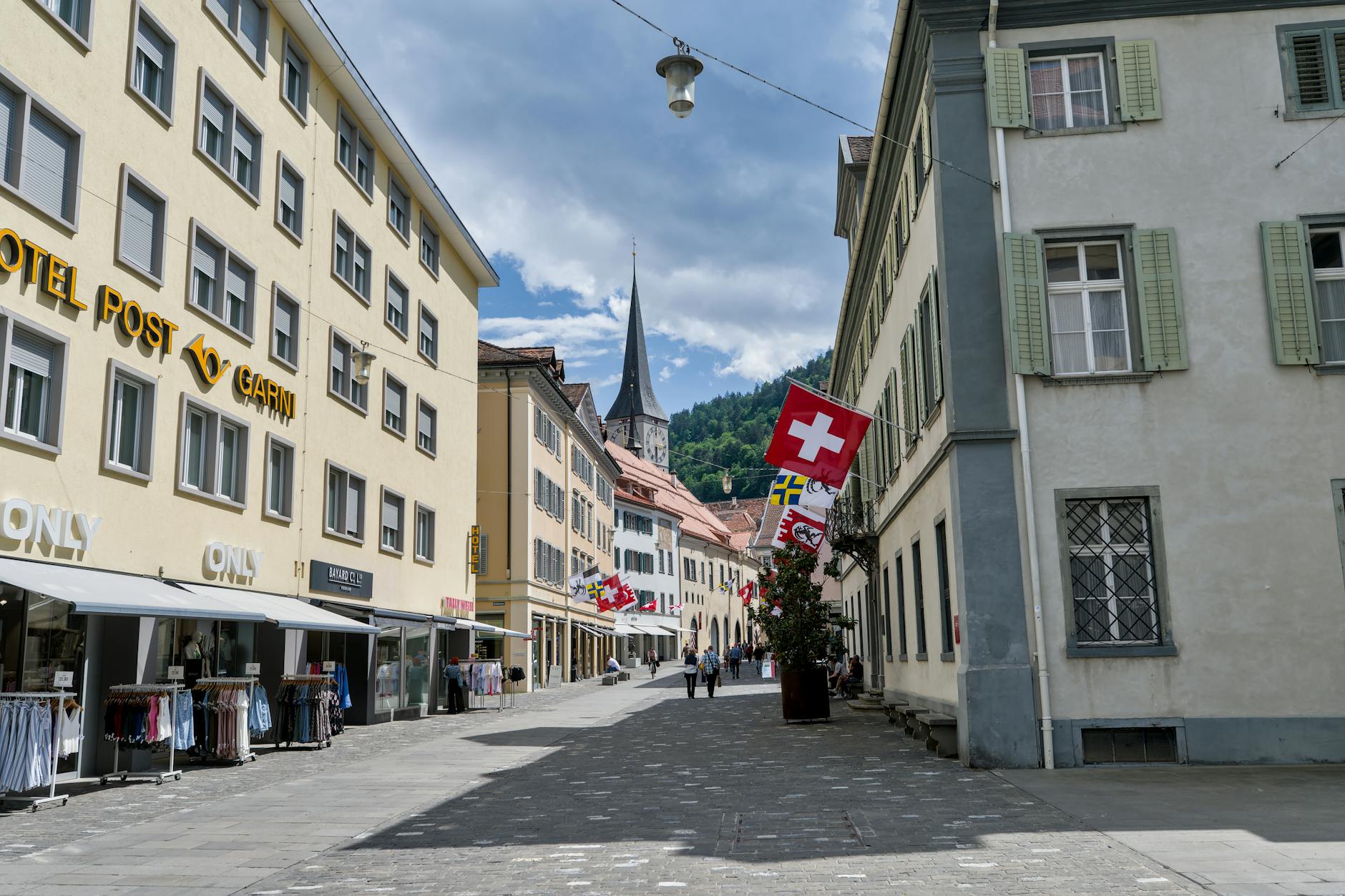 Symbolbild zum Thema Schweiz Grossbritannien