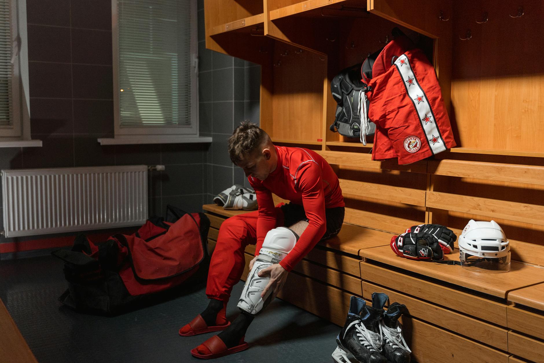Illustration zu Schweizer Eishockeynationalmannschaft