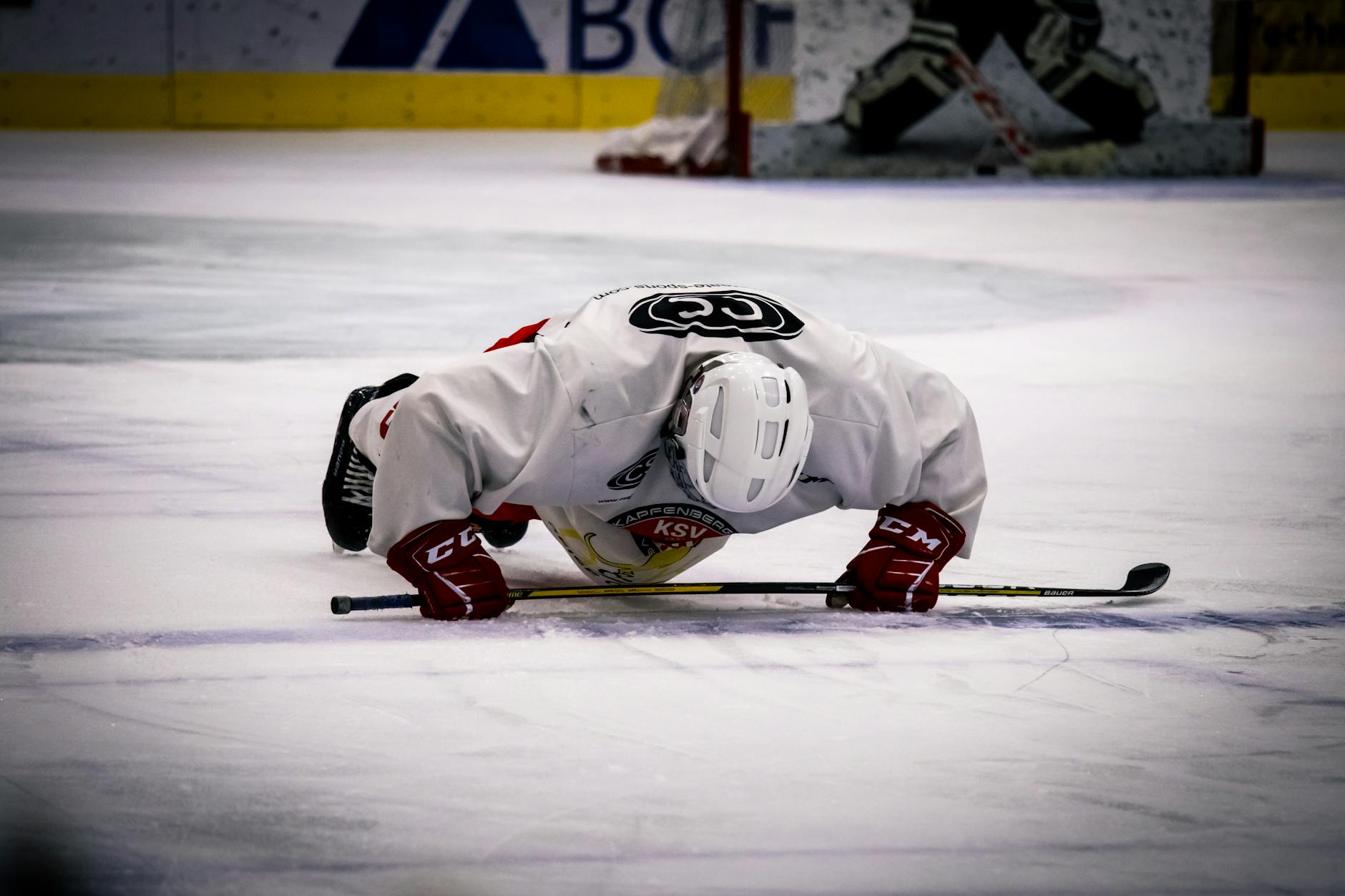 Detailansicht: Schweizer Eishockeynationalmannschaft