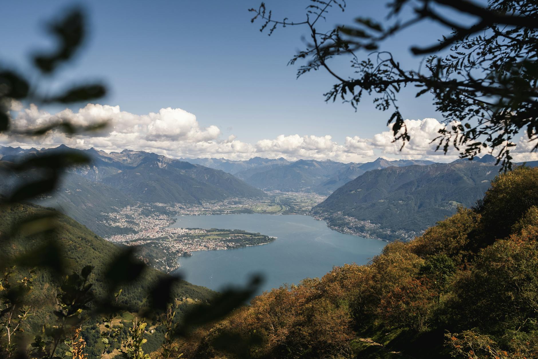Sion – Lugano Detailansicht: Sion – Lugano