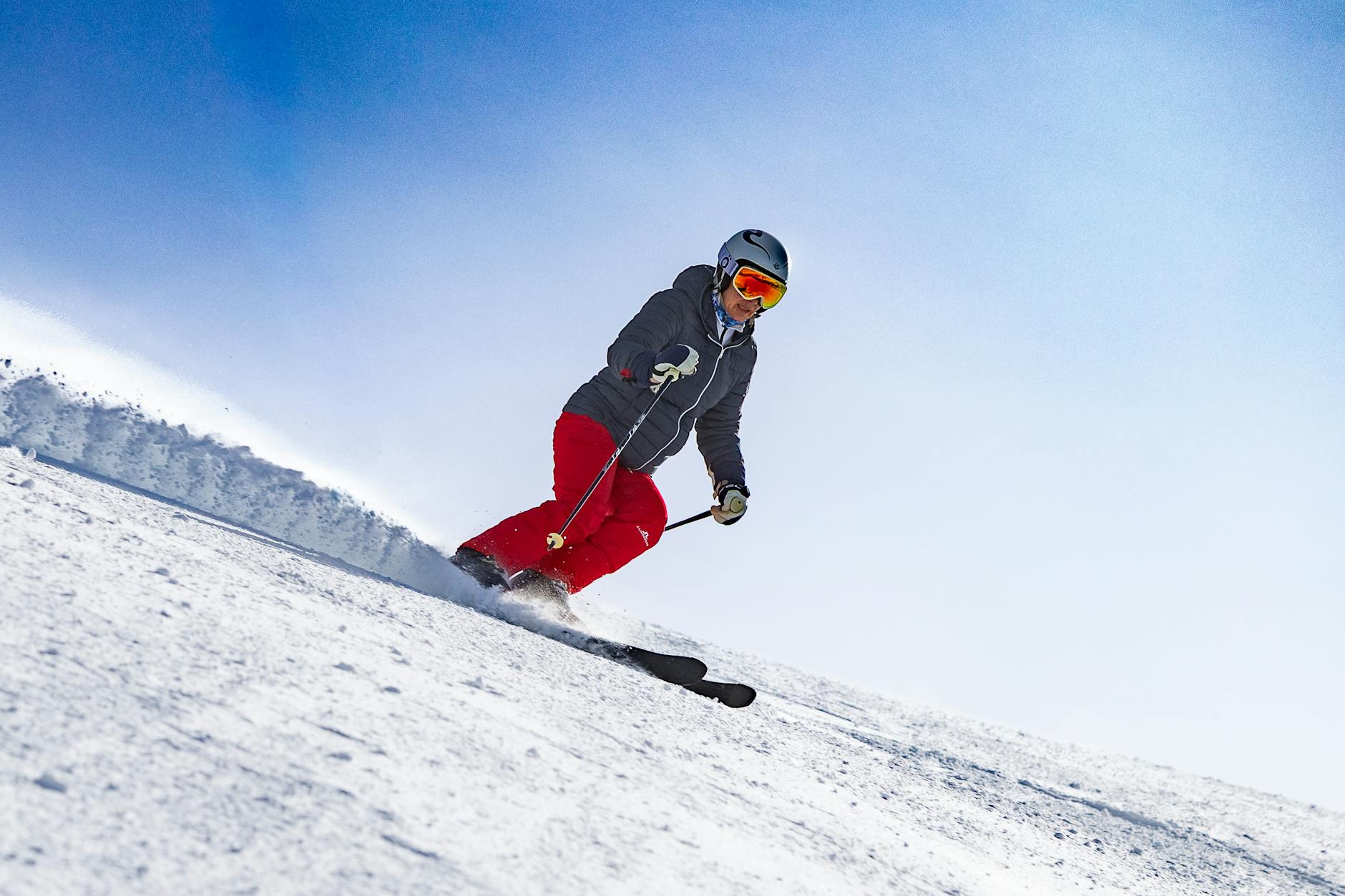 Illustration zu Slalom