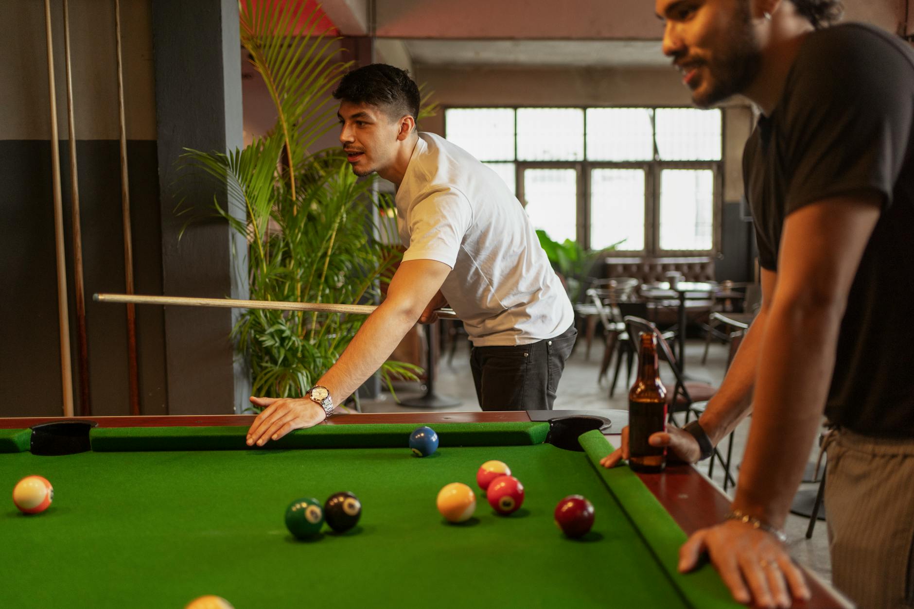 Illustration zu Snooker WM 2026