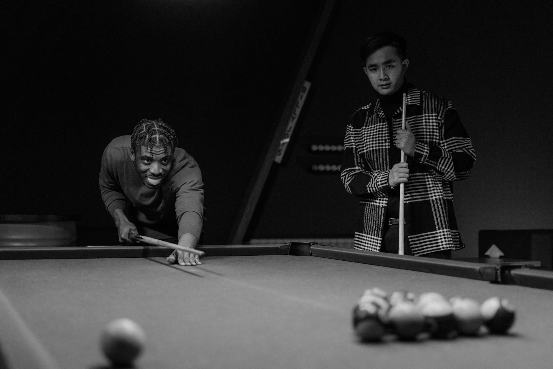 Illustration zu Snooker WM 2026