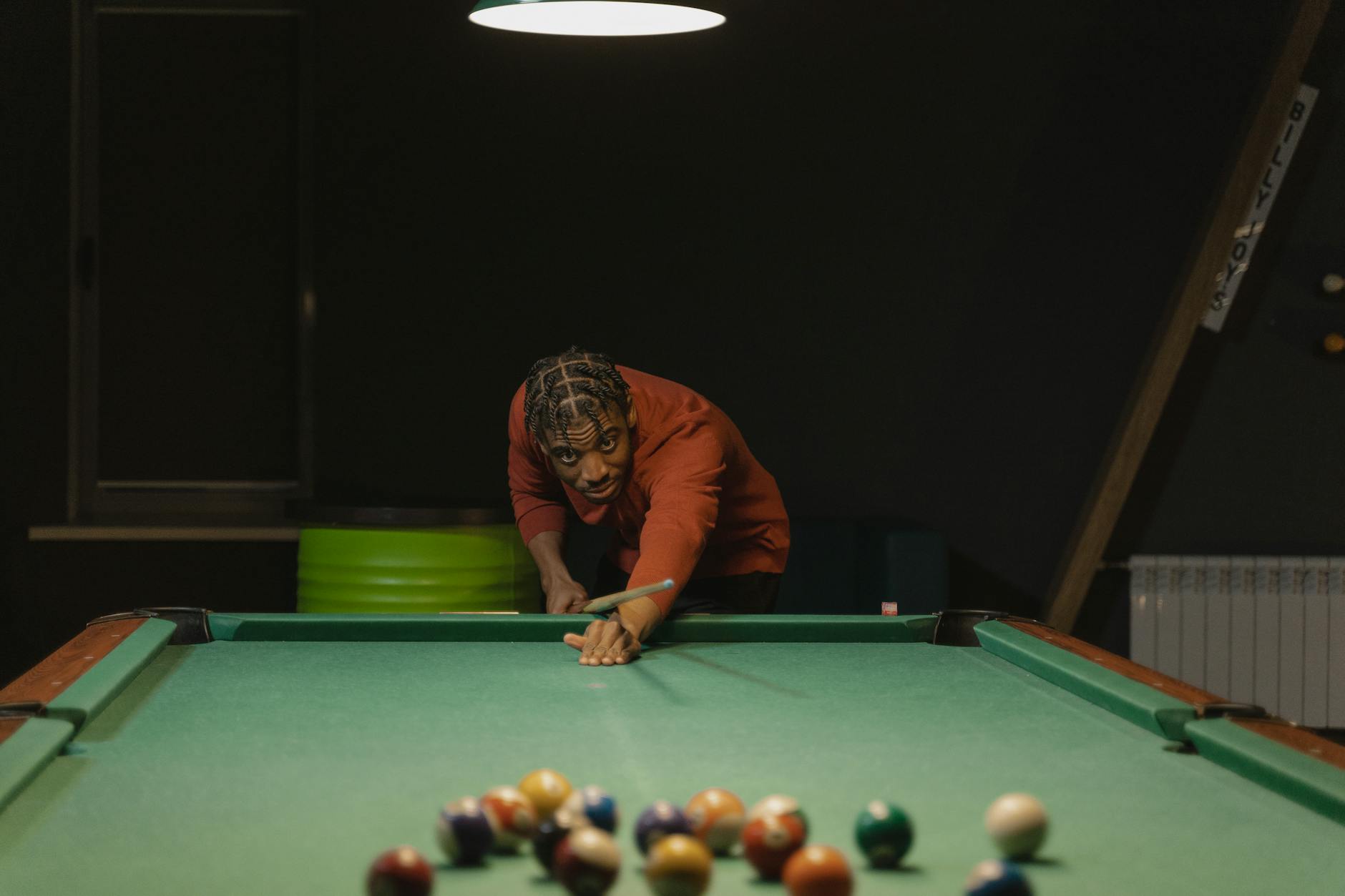 Symbolbild zum Thema Snooker WM 2026