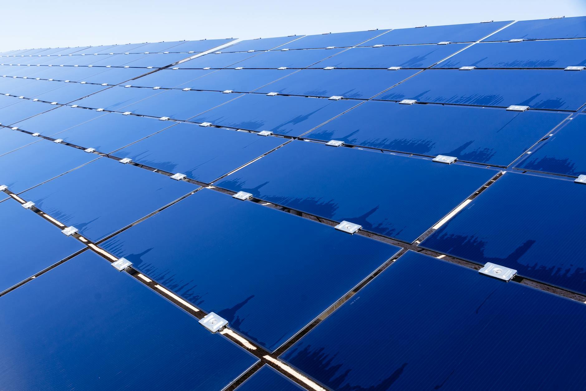 Illustration zu Solar Gadgets