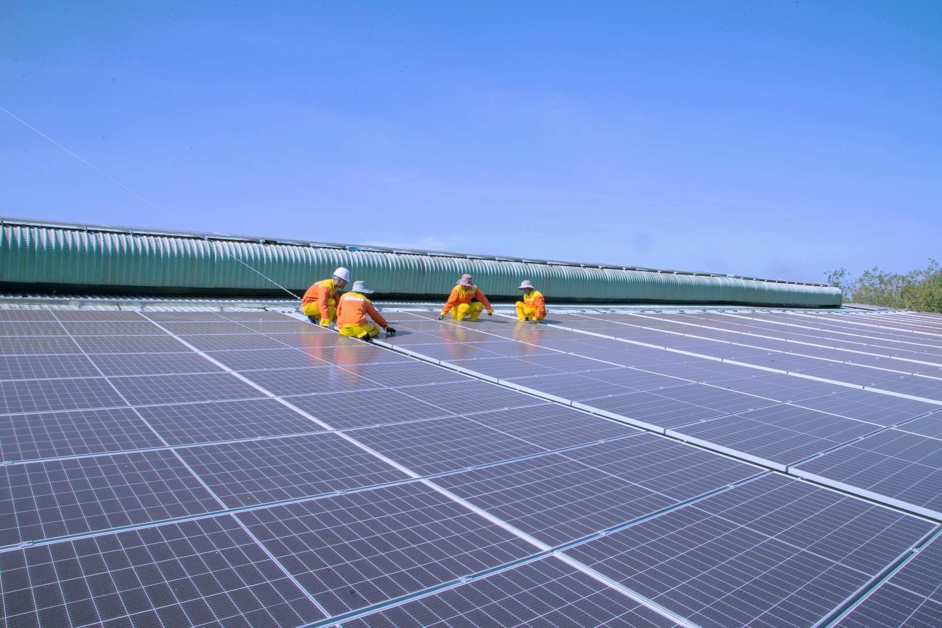 Detailansicht: Solar Gadgets