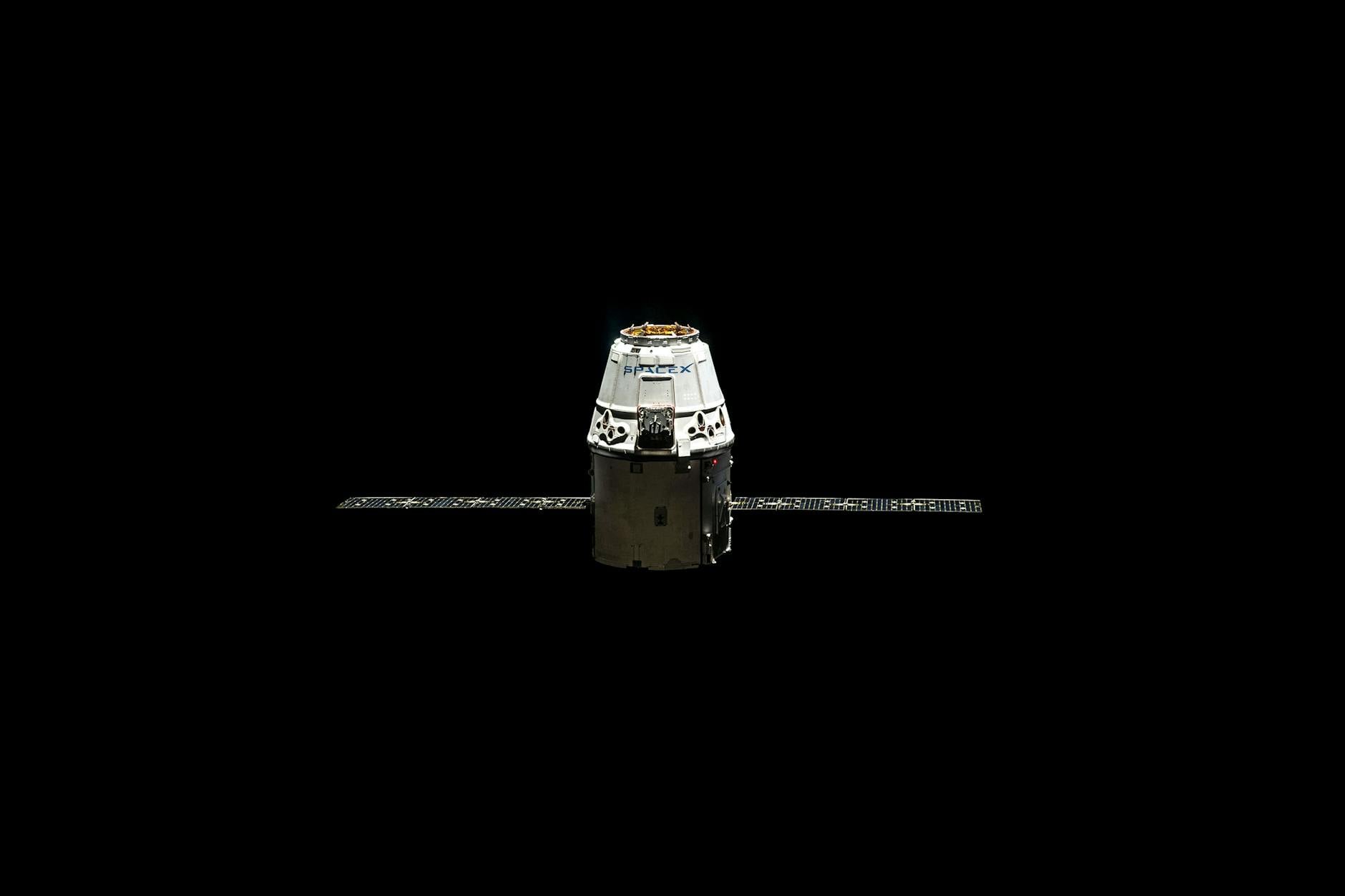 Spacex Börsengang Illustration zu Spacex Börsengang