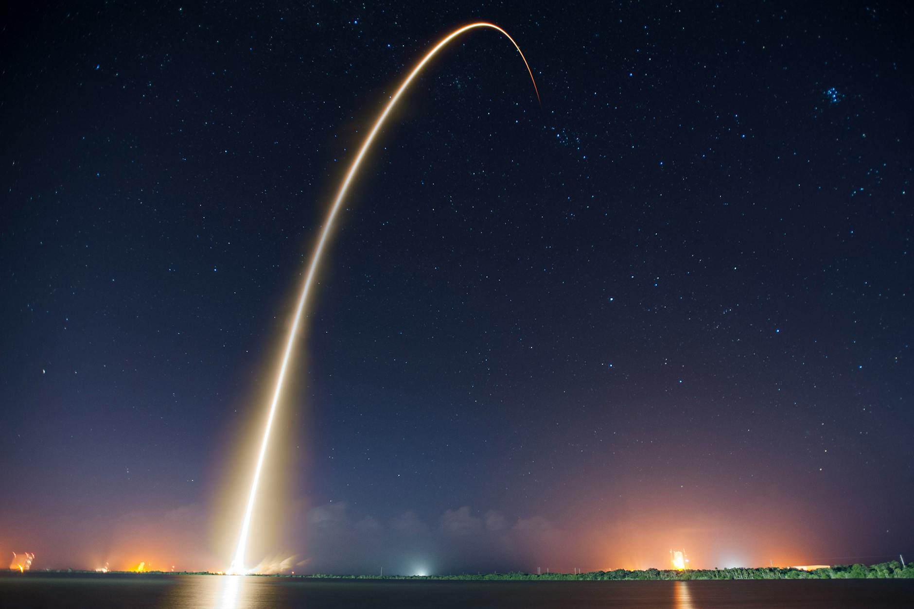 Spacex Börsengang Symbolbild zum Thema Spacex Börsengang
