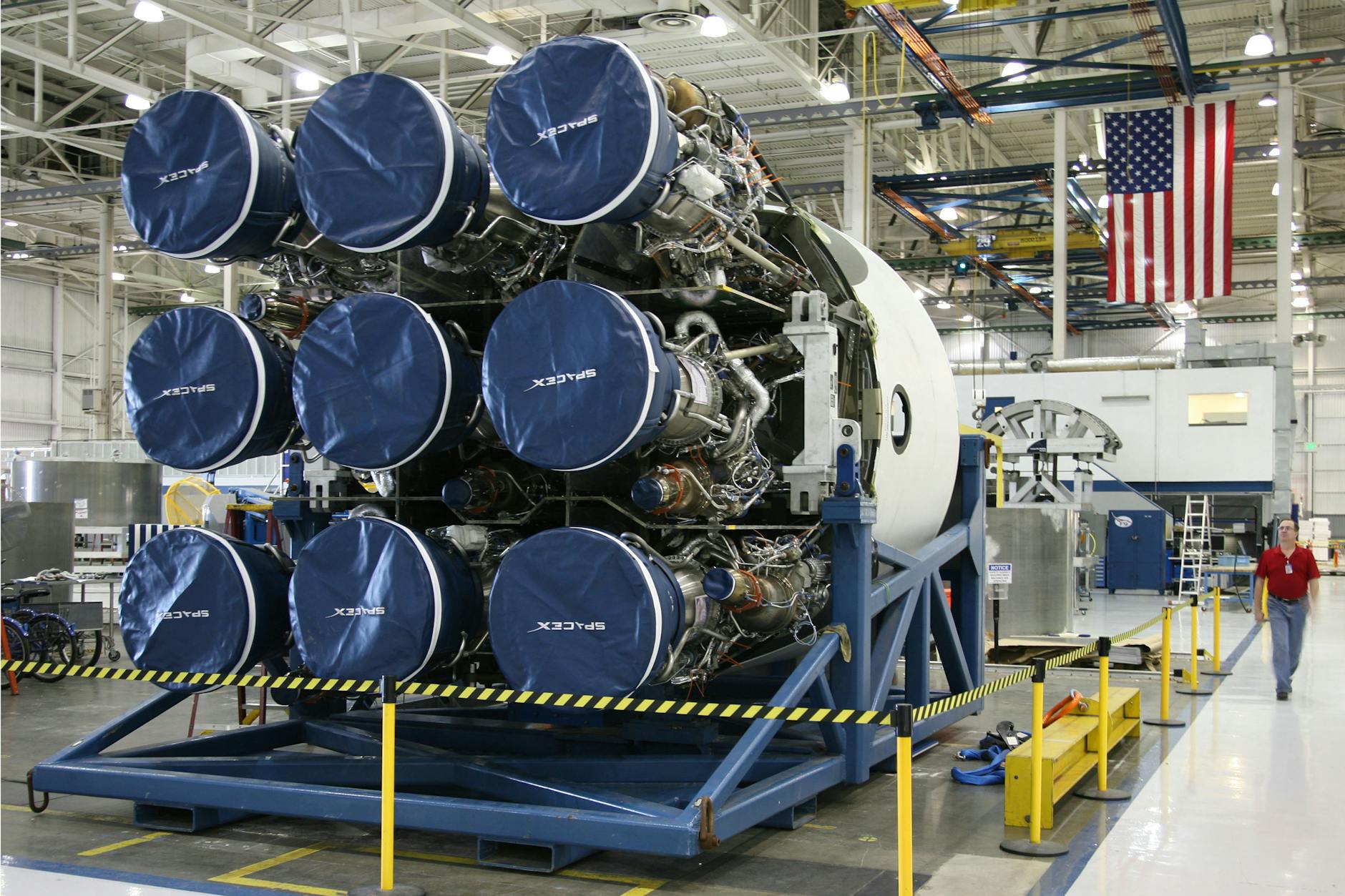 Symbolbild zum Thema Spacex Börsengang