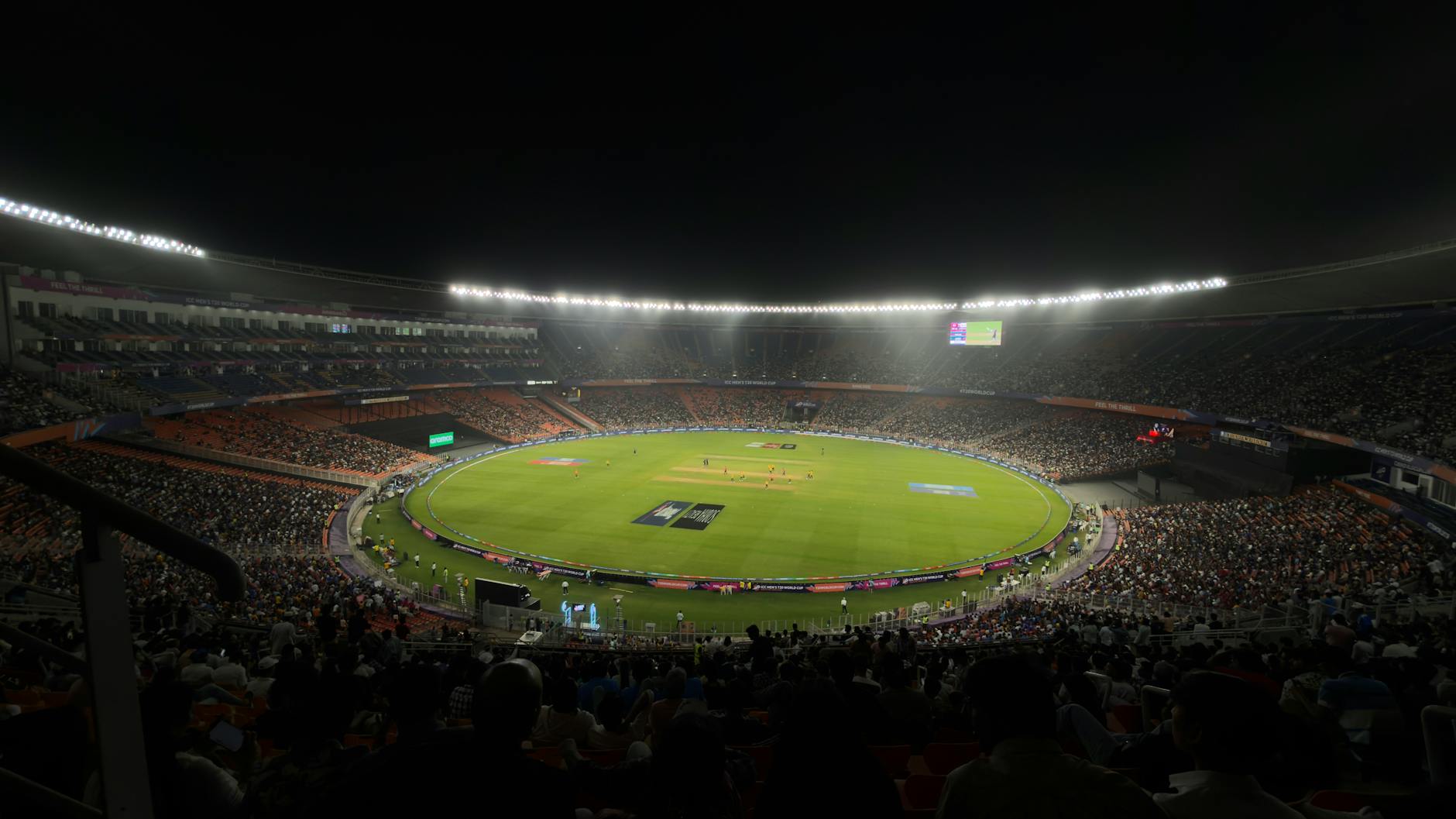Detailansicht: SRH VS RCB