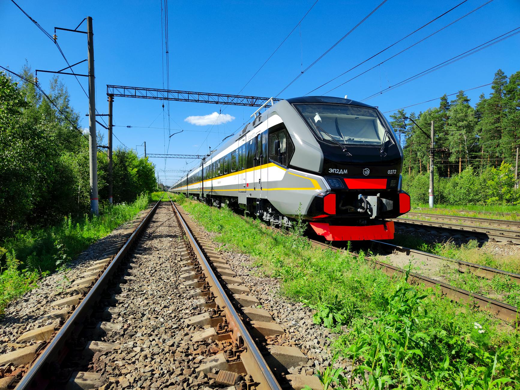 Illustration zu Stadler Rail
