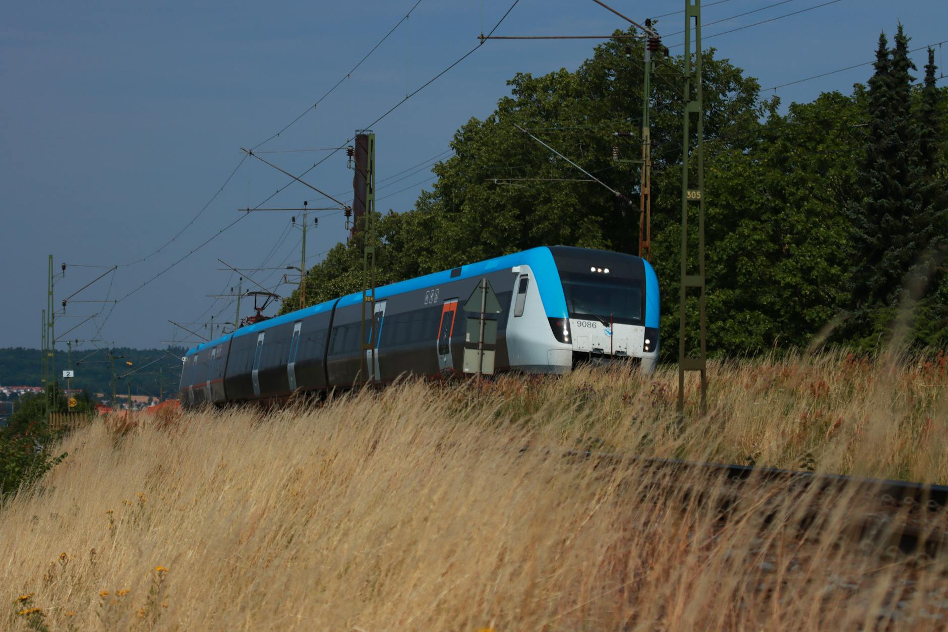 Symbolbild zum Thema Stadler Rail