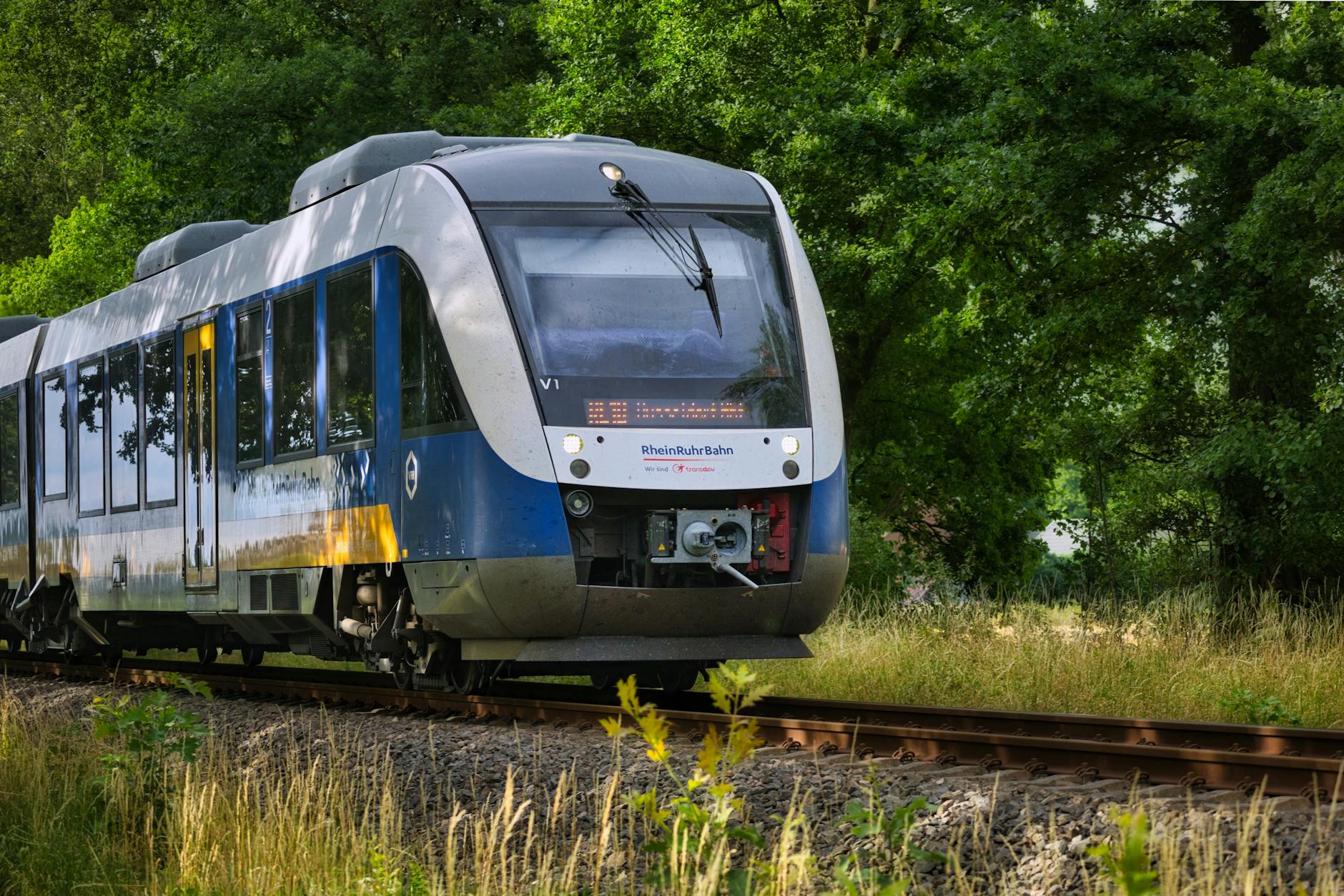 Detailansicht: Stadler Rail