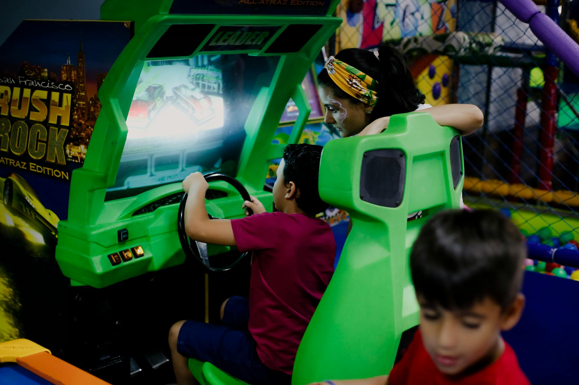 Detailansicht: Star Wars Galactic Racer