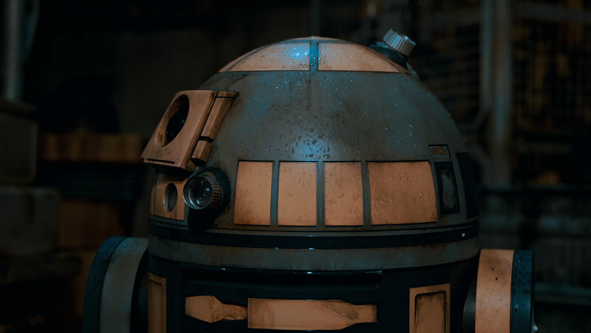 Illustration zu Star Wars Neuer Film