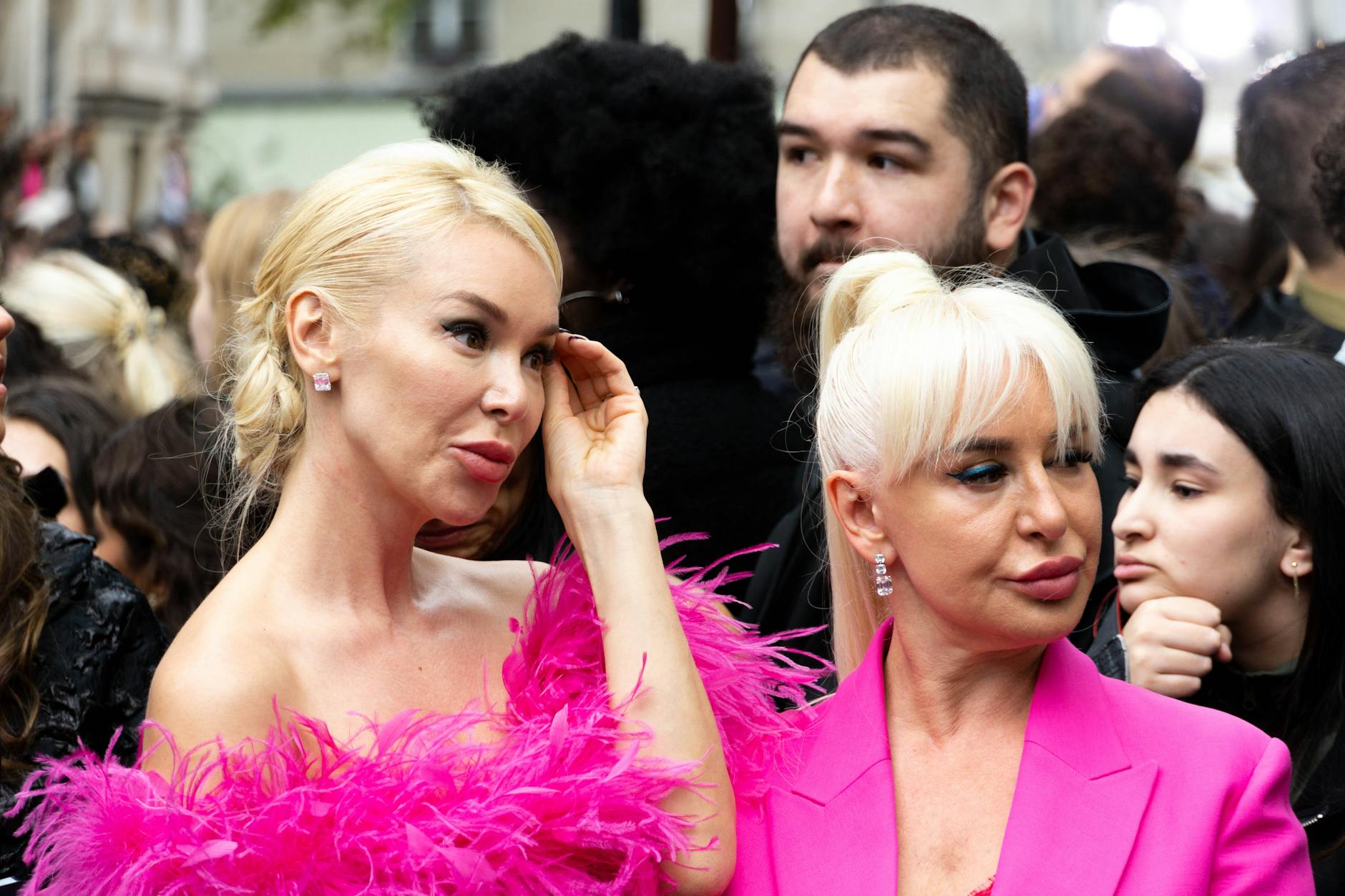 Illustration zu Stars Paparazzi